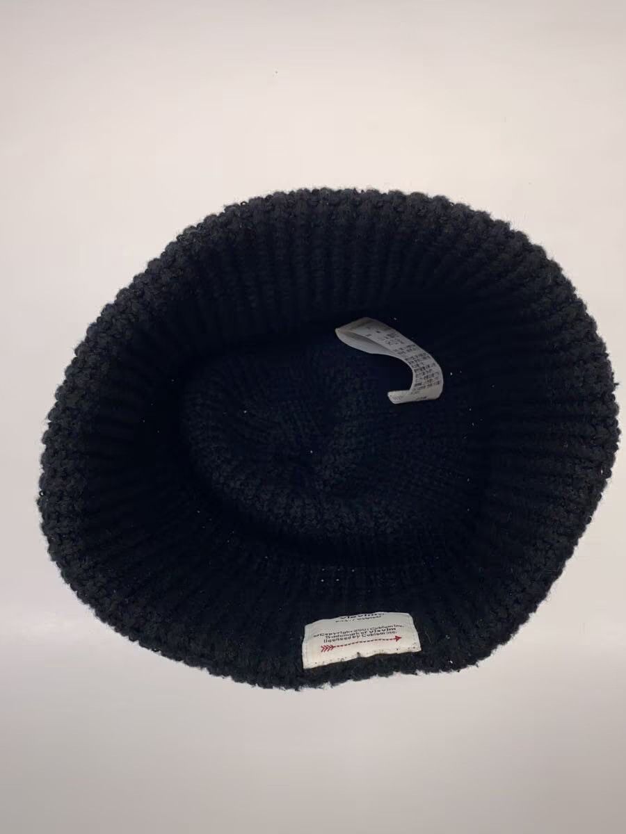 Visvim Name Tag Knit Beanie Size ONE SIZE - 3 Thumbnail