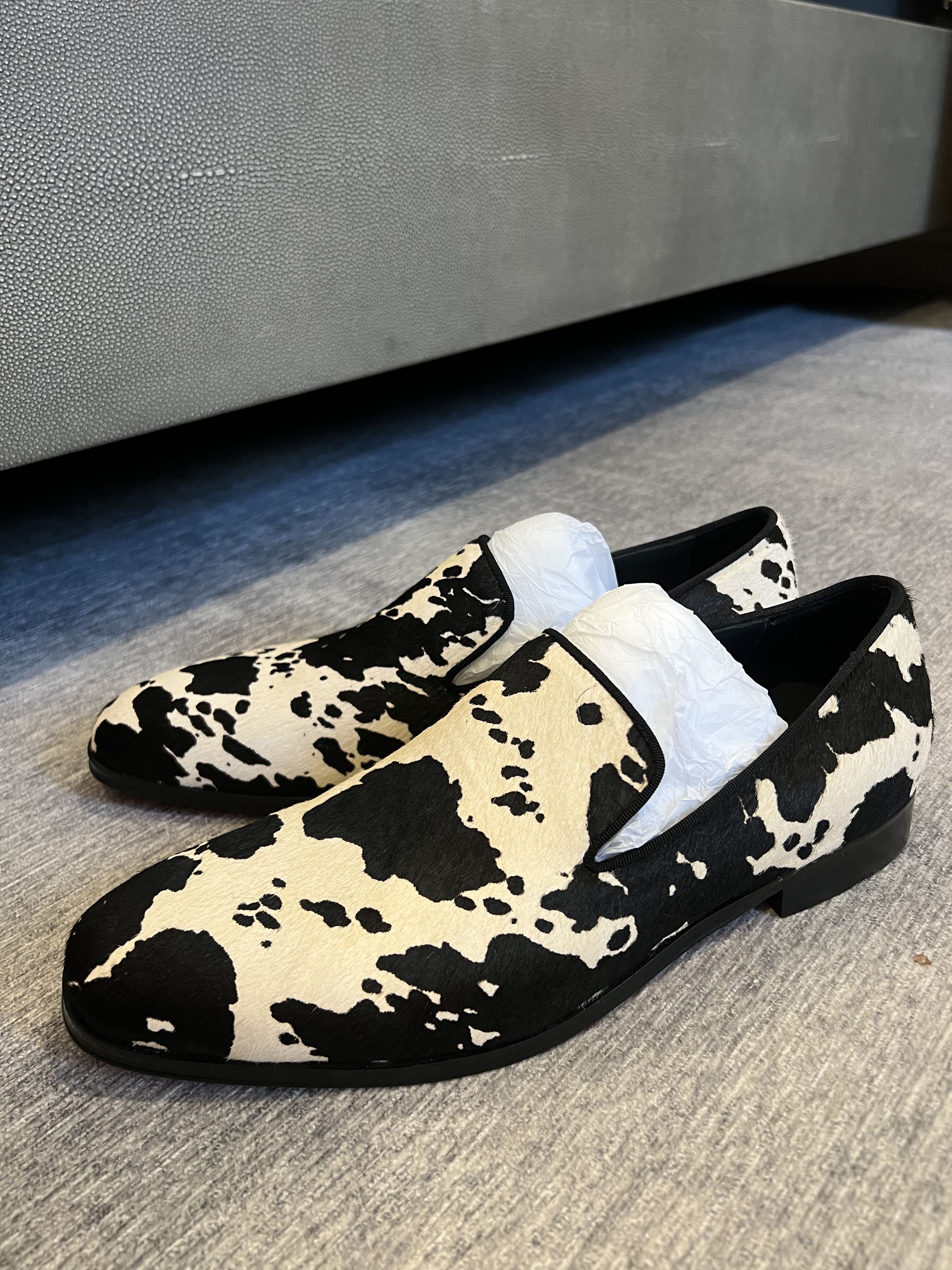 SSENSE SESANNI William Loafer Size US 8 / EU 41 - 1 Thumbnail