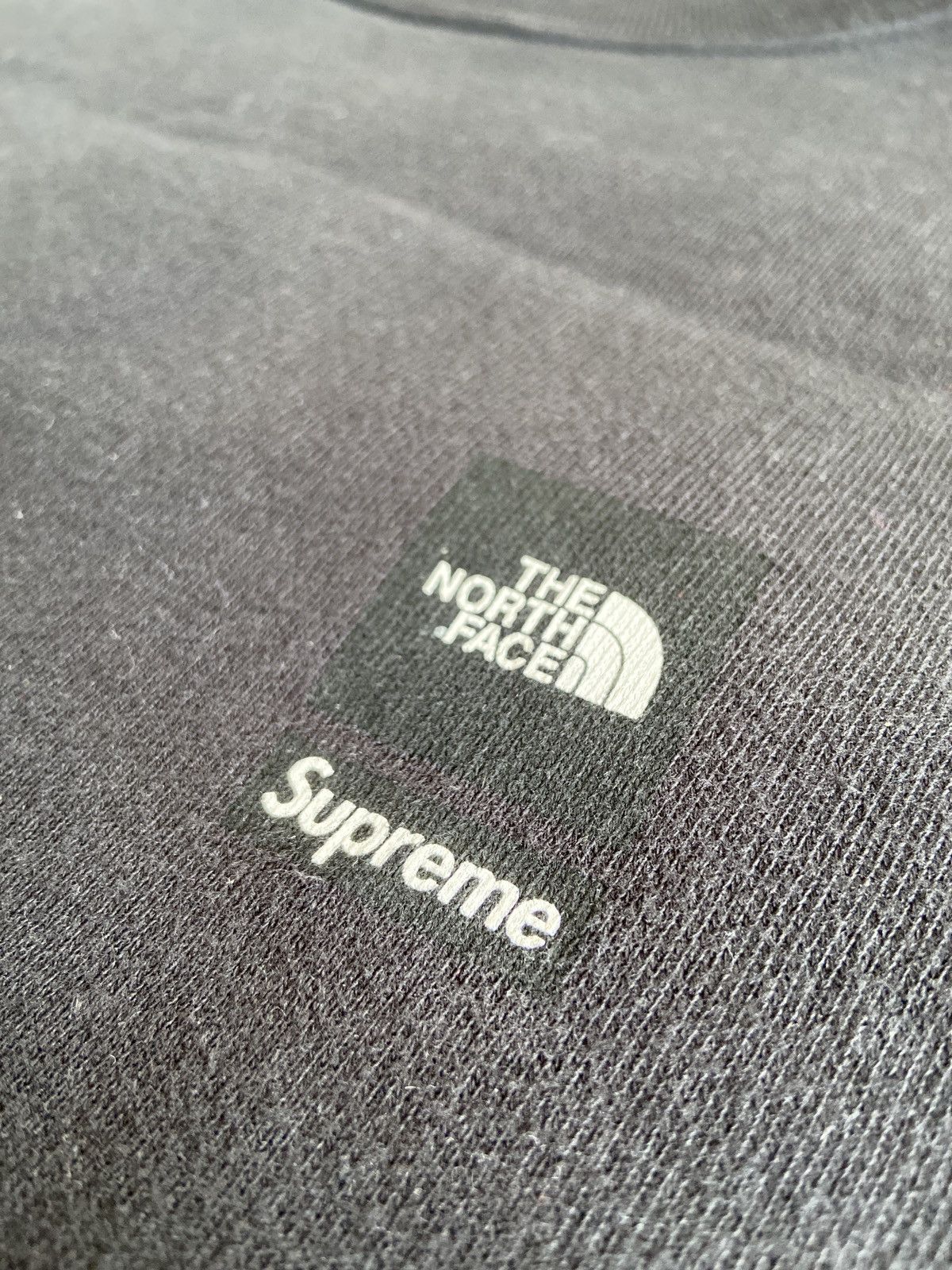 Supreme × The North Face Supreme x The North Face Mountain Crewneck (F/W2017) Size US M / EU 48-50 / 2 - 10 Thumbnail