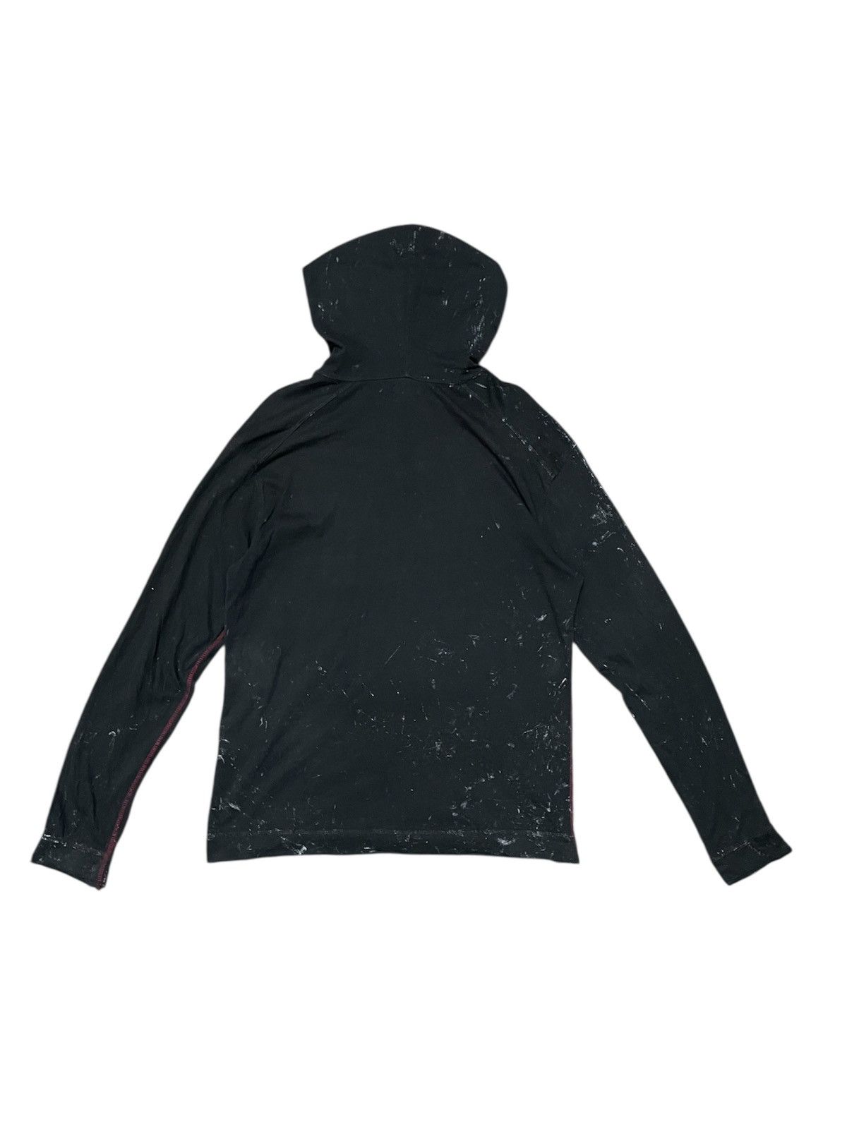Desigual Desigual Punk Thrashed Hoodie Size US L / EU 52-54 / 3 - 2 Thumbnail