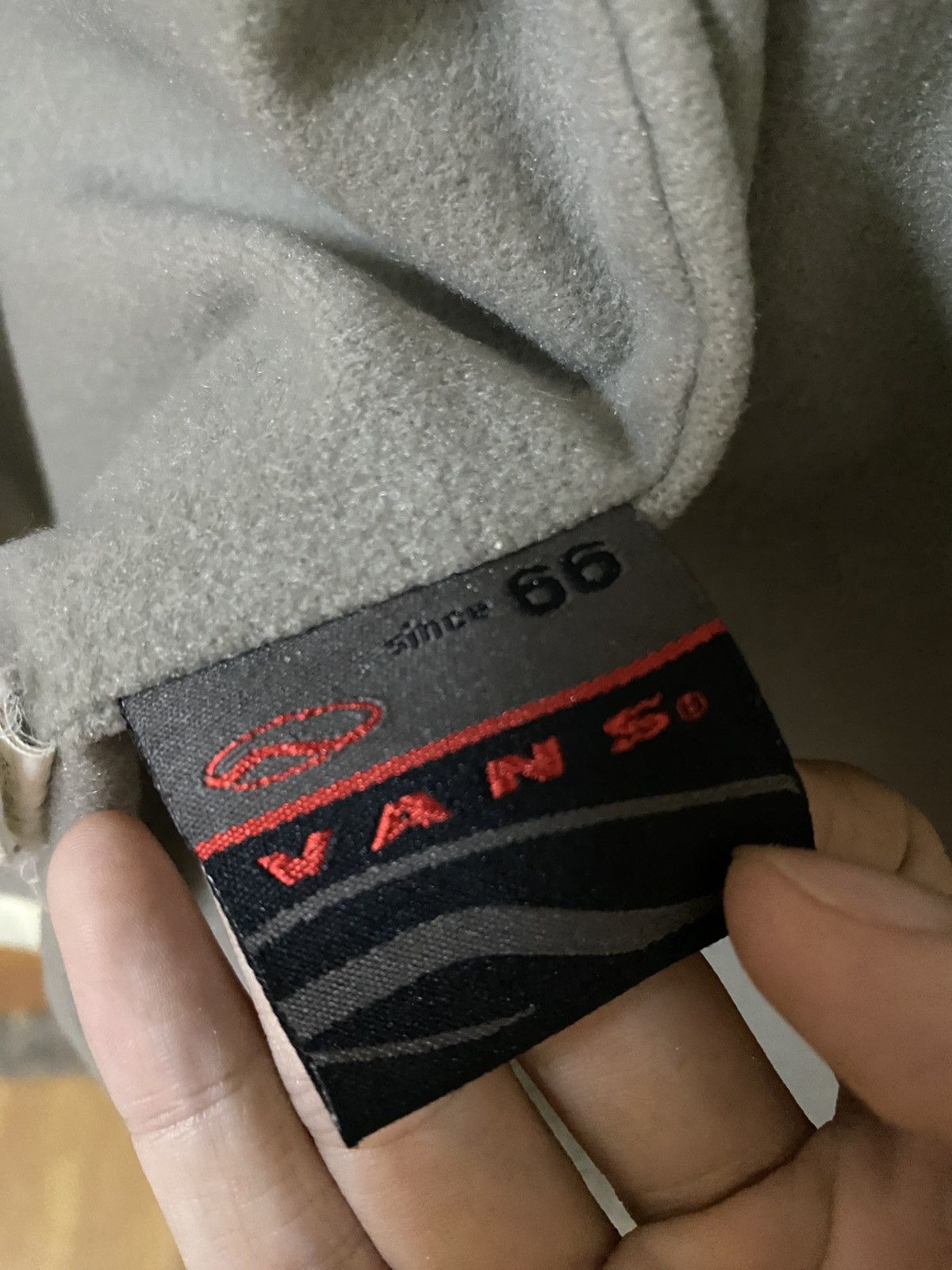 Vans Vintage Vans performance jacket Size US M / EU 48-50 / 2 - 8 Thumbnail
