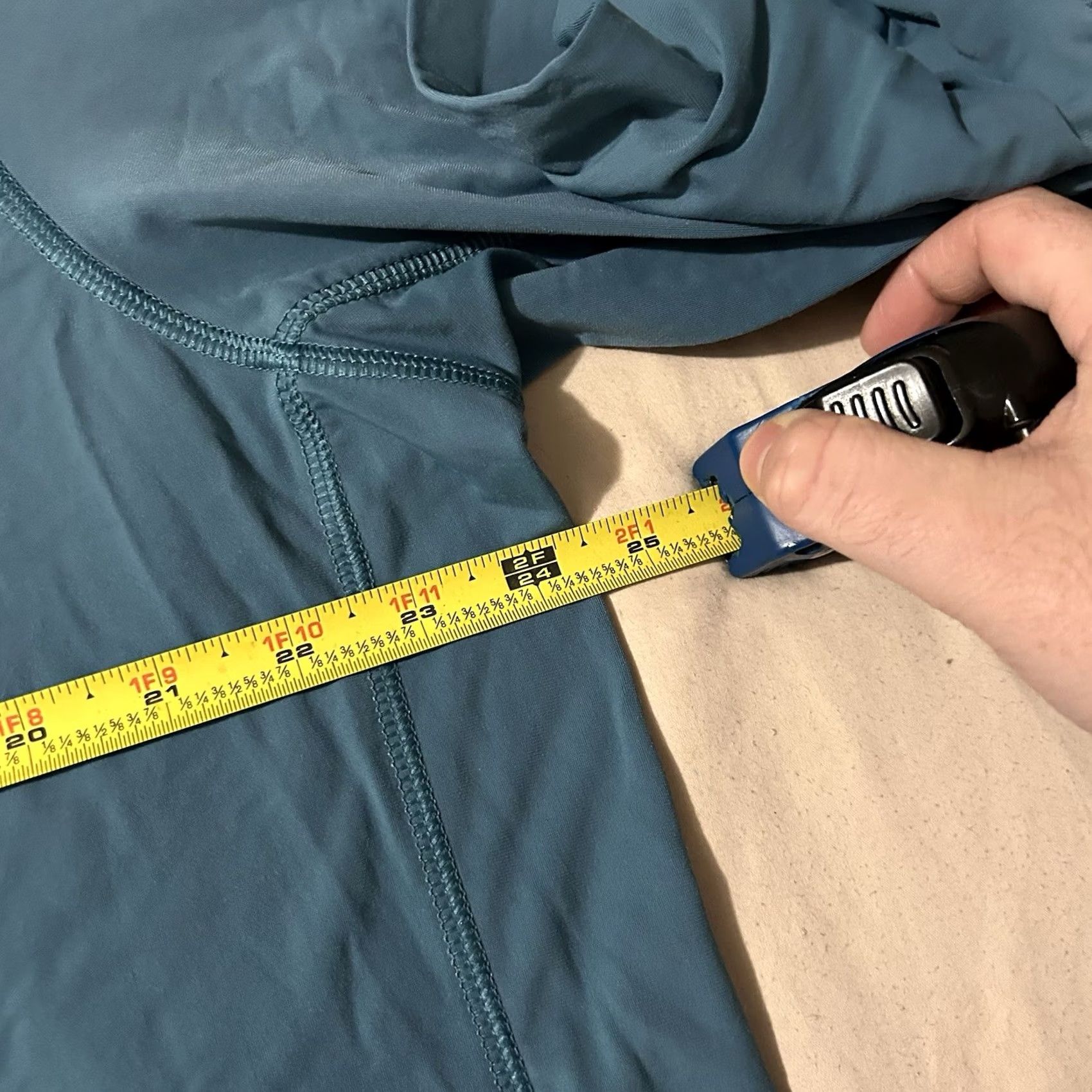 Vintage Greyson Tate Golf Quarter Zip Pullover Teal XL Mens Size Regular 80s? Size US XL / EU 56 / 4 - 7 Thumbnail