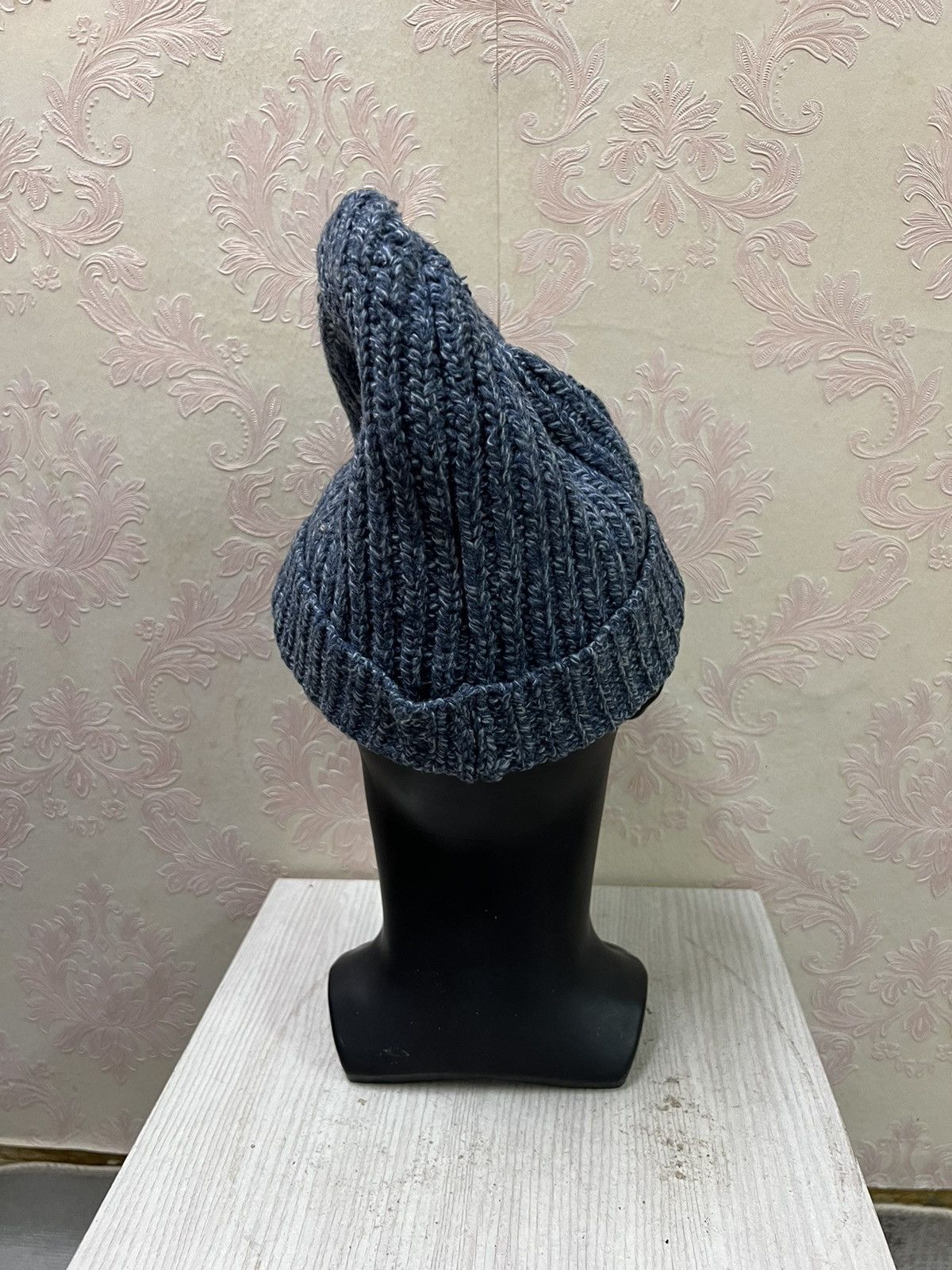 Gap Vintage Gap Lambswool Beanie Hats Size ONE SIZE - 5 Thumbnail