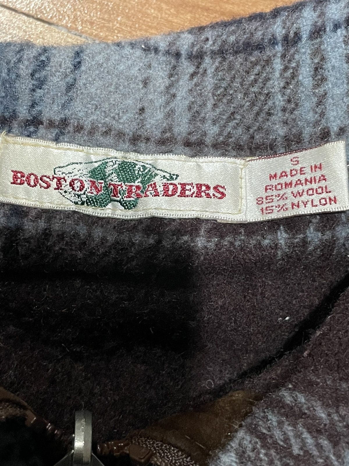 Boston Traders Boston Traders Sweater Size US S / EU 44-46 / 1 - 4 Thumbnail