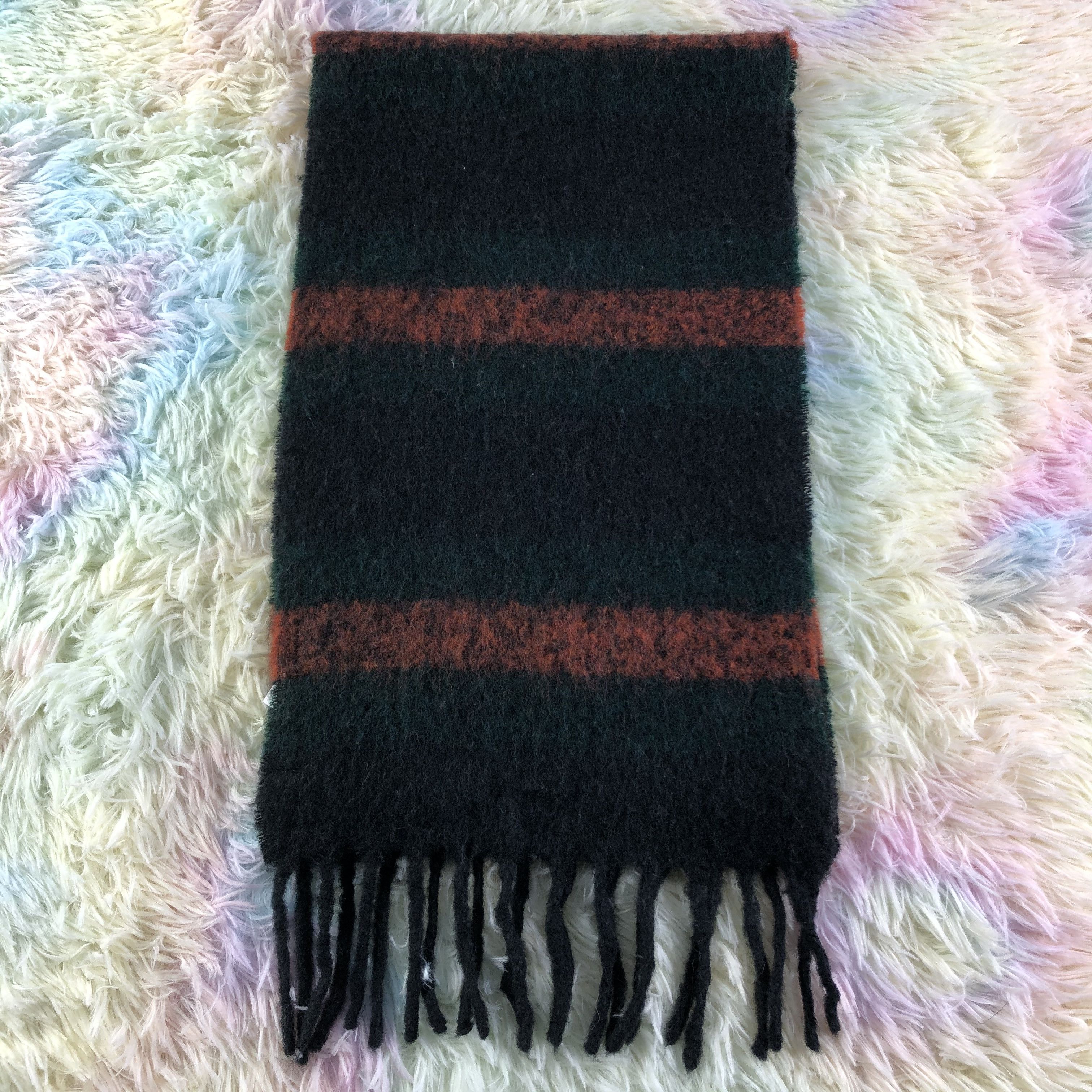 JW Anderson × Uniqlo × Vintage J.W.Anderson Scarf / Muffler / Neckwear - KM462 Size ONE SIZE - 2 Thumbnail