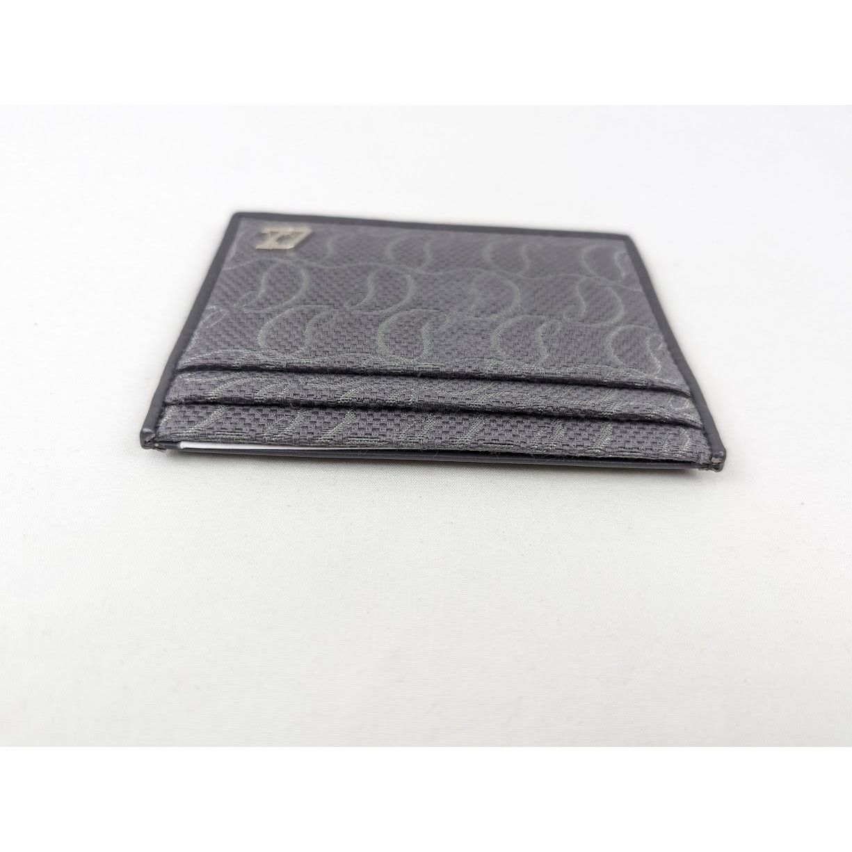 Christian Louboutin o1rshd1 Size: OS / Jacquard Mono Cl/Happy Card Holder Size ONE SIZE - 9 Thumbnail