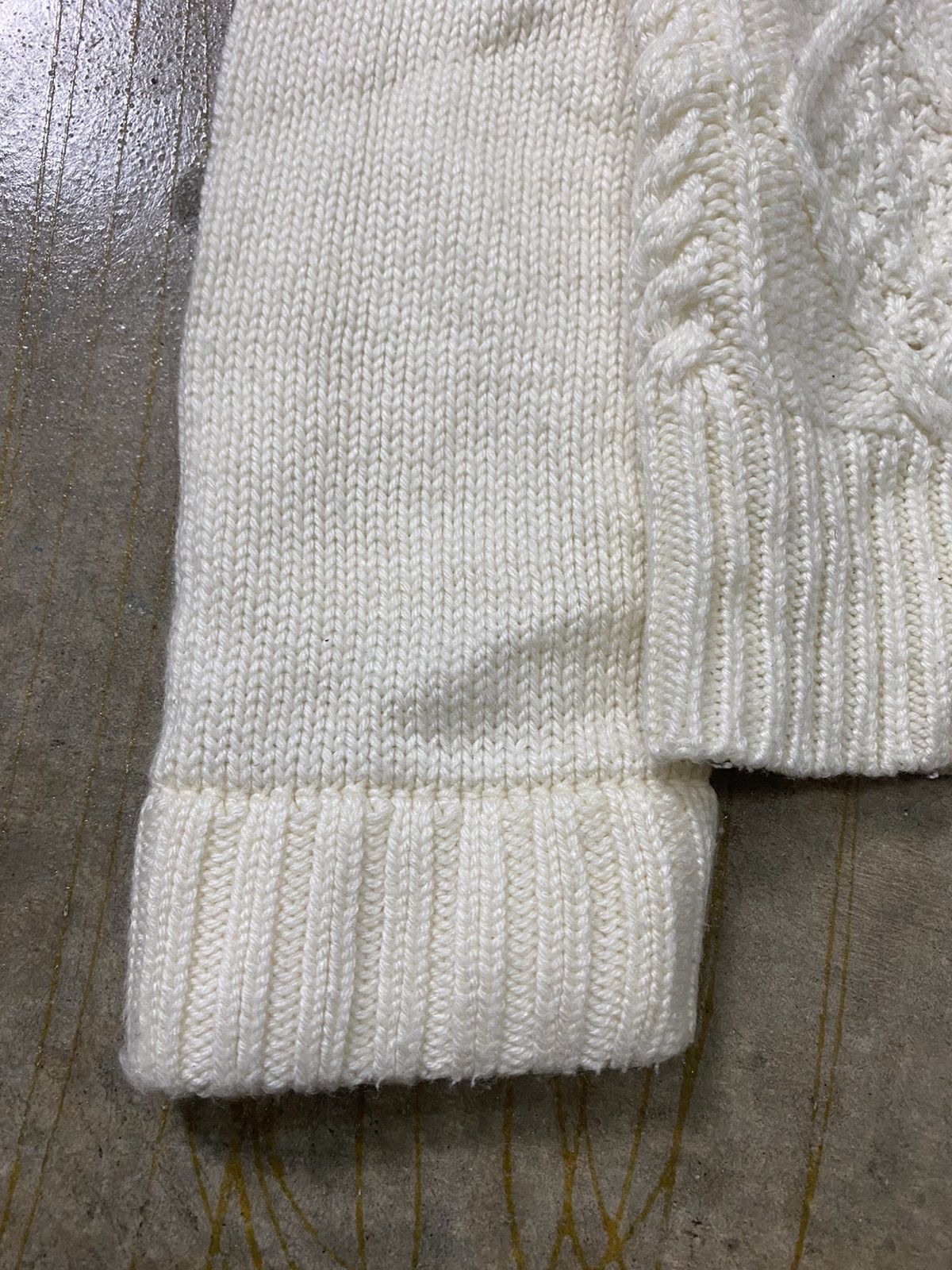 JW Anderson Acrylic wool Cable Knit Size US M / EU 48-50 / 2 - 7 Thumbnail