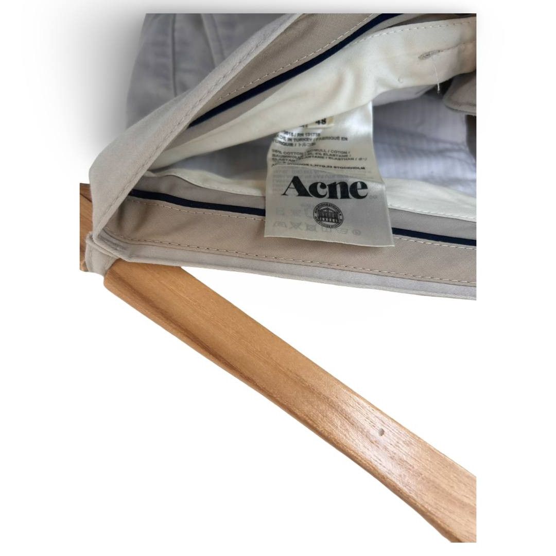 Acne Studios Acne L.Nyg.23 pants #414 Size US 32 / EU 48 - 3 Thumbnail