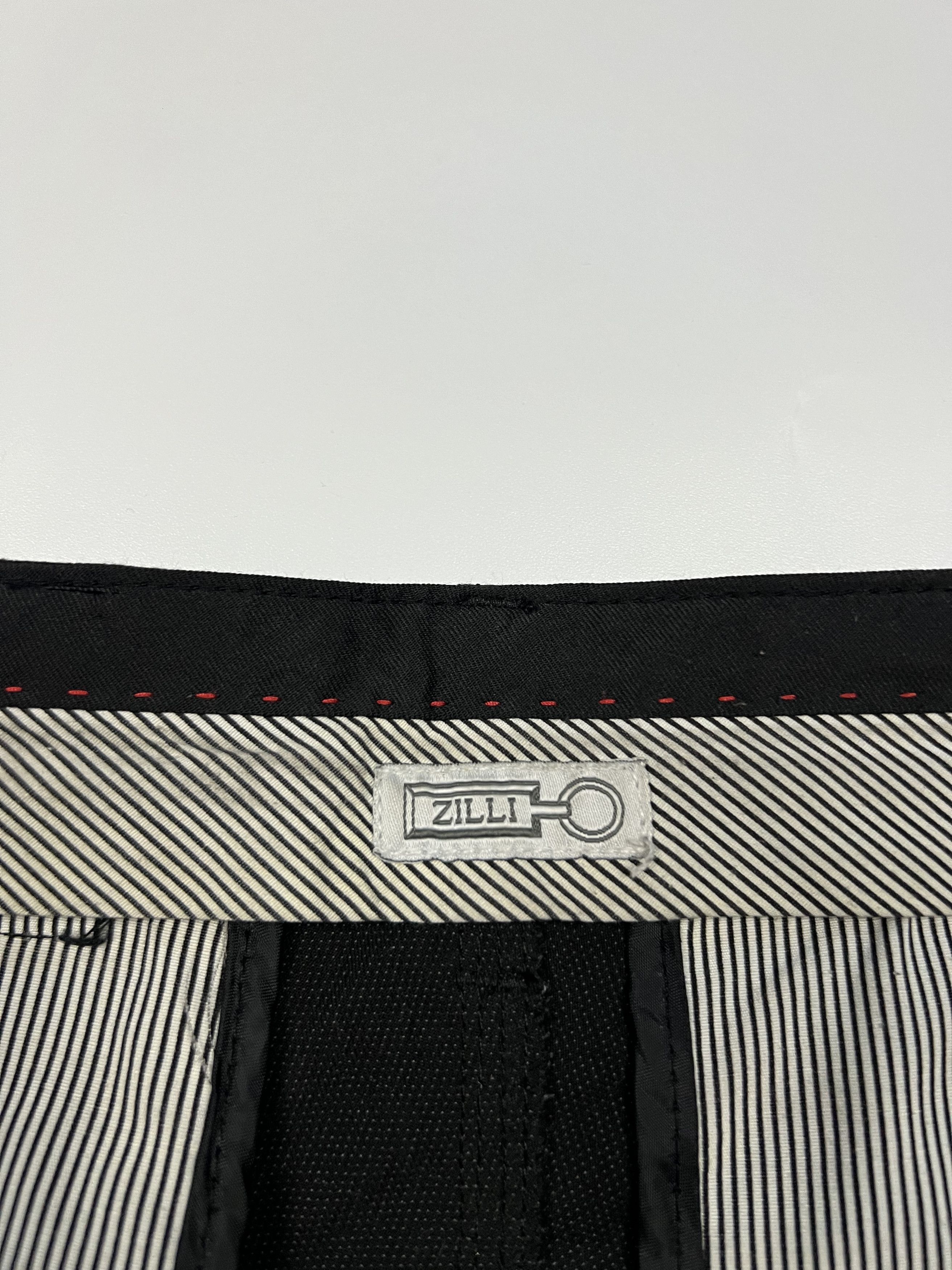 Zilli zilli pants mens size 50 classic luxury Size US 34 / EU 50 - 7 Thumbnail