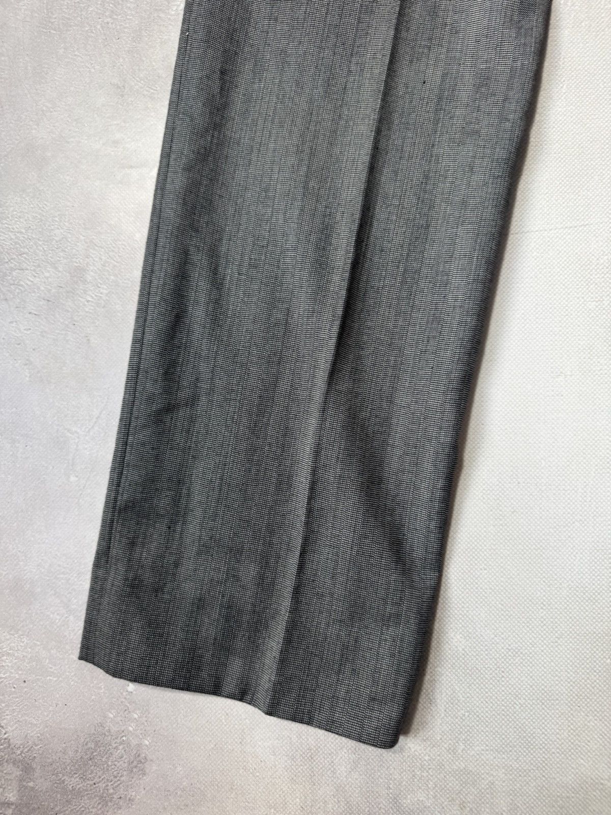 Gucci Gucci Distressed Trouser Pants Size 52R - 20 Thumbnail