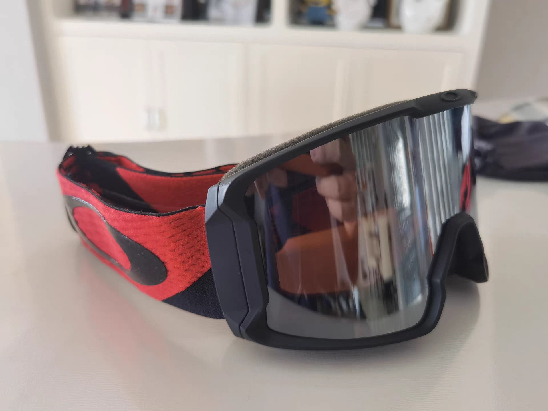 Oakley Oakley Line Miner Snow Goggles K17 Size ONE SIZE - 2 Thumbnail