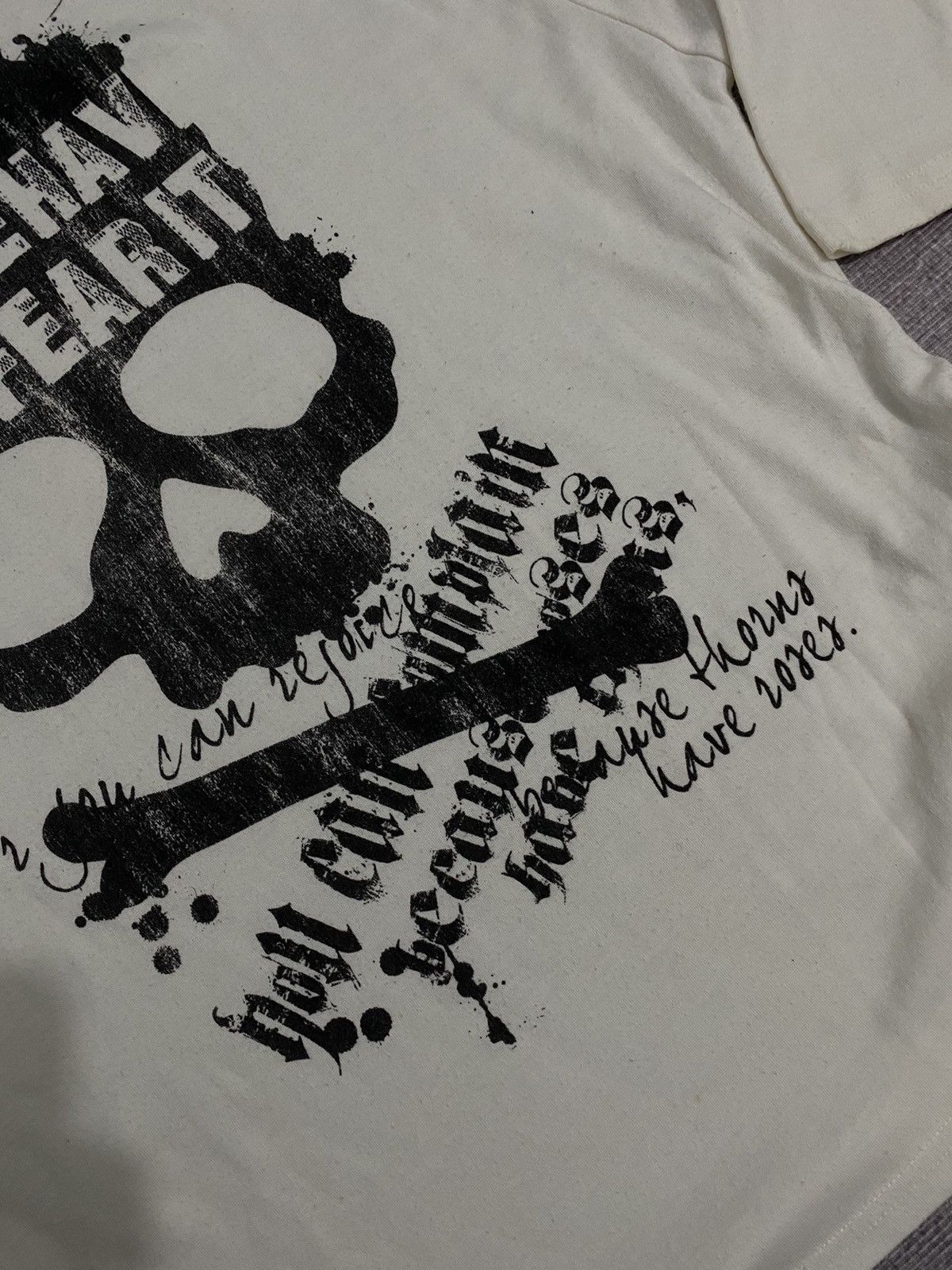 Hysteric Glamour Y2k GIMMICK MAGIC SKULL LONG SLEEVE Size M / US 6-8 / IT 42-44 - 7 Thumbnail