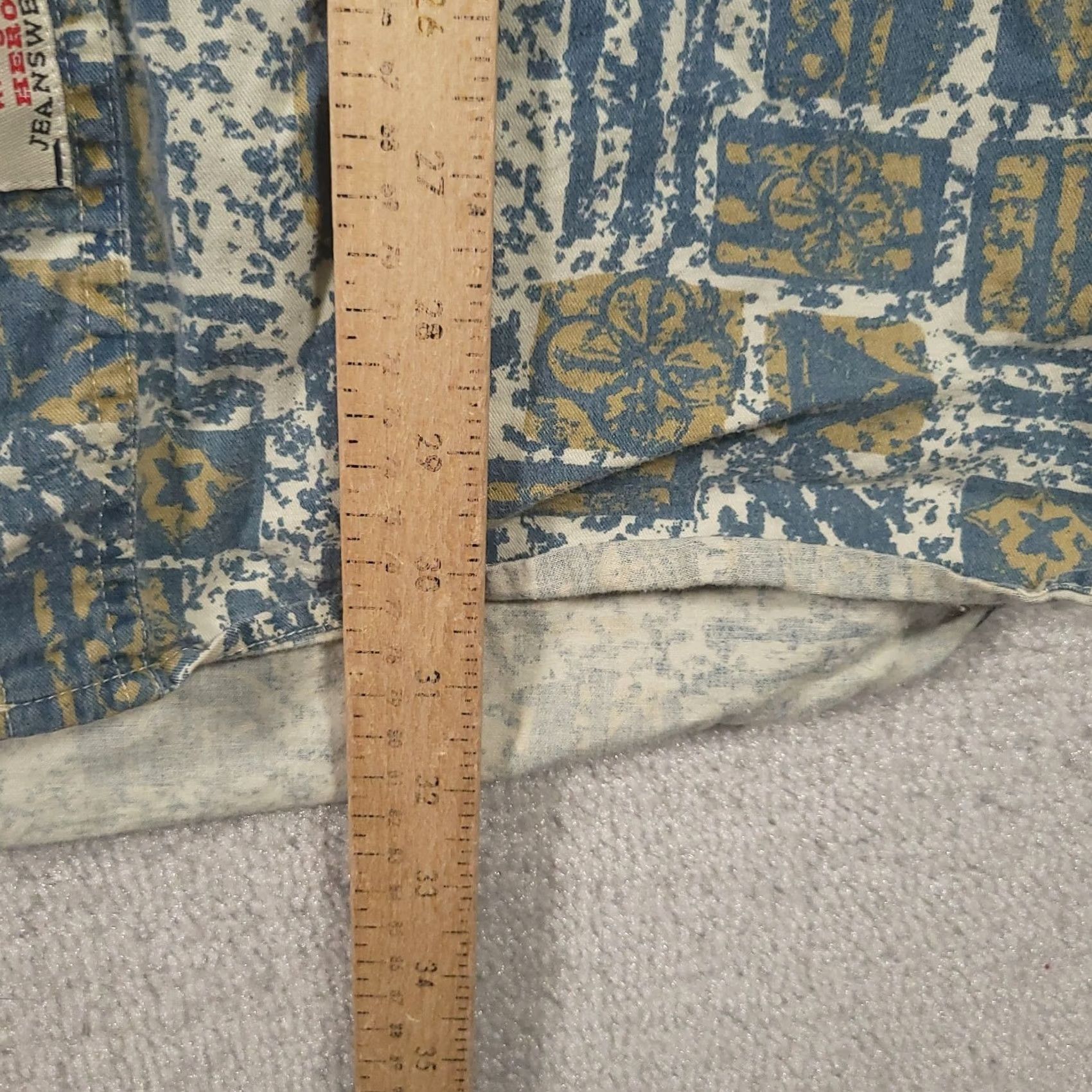 Wrangler VINTAGE Wrangler Hawaiian Shirt Aloha Men's XLT Button Up Floral Tropical Shirt White? Size US XL / EU 56 / 4 - 3 Thumbnail