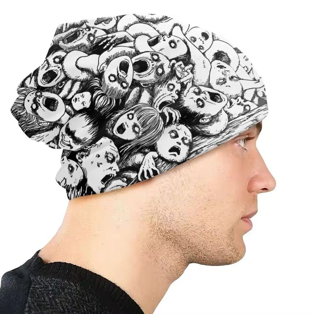 Other Fashion Thin Skullies Beanies Caps Creative Hats Size ONE SIZE - 3 Thumbnail