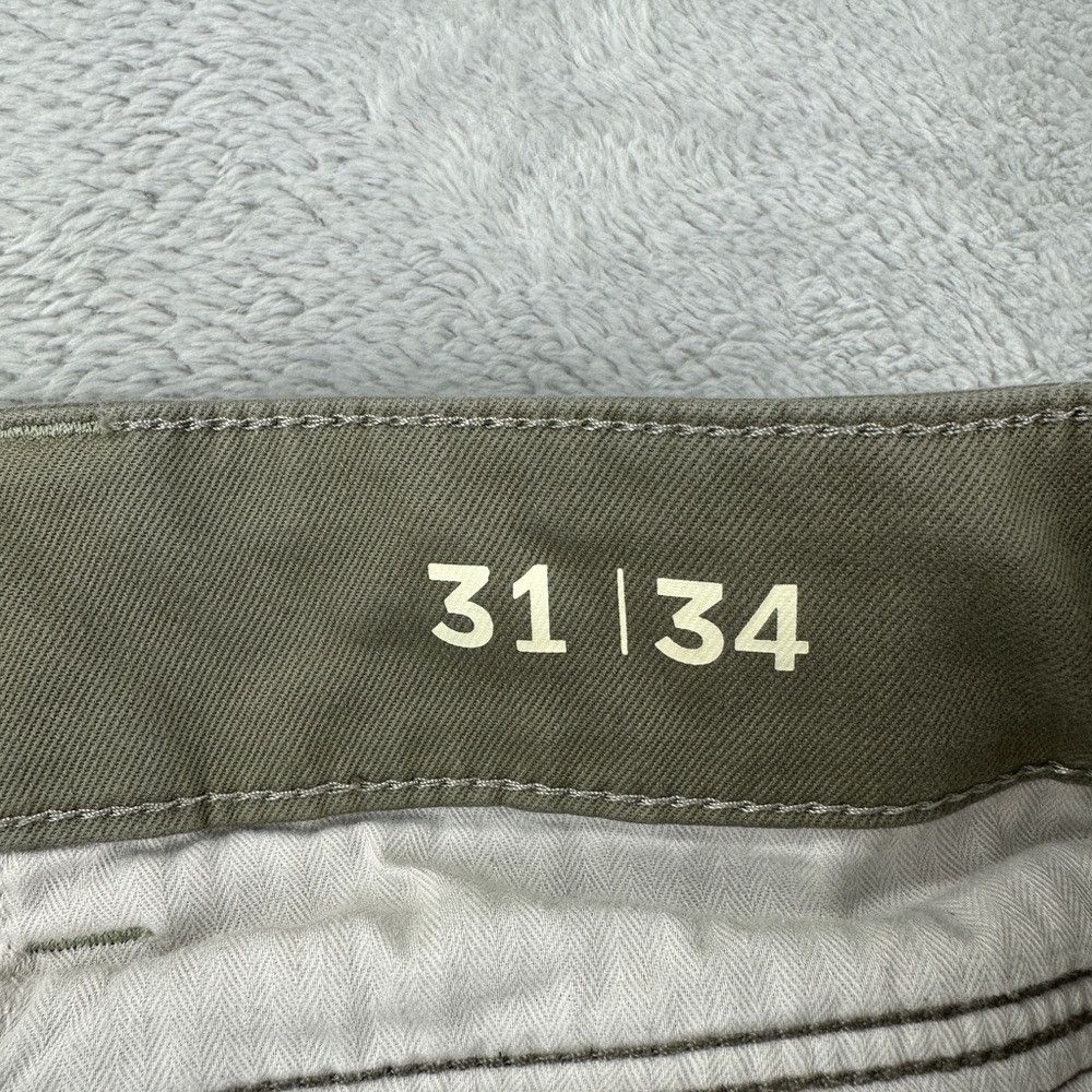 G-Star G-Star RAW Green Zip PKT 3D Skinny Cargo Pants Men’s Size 3 Size US 31 - 7 Thumbnail