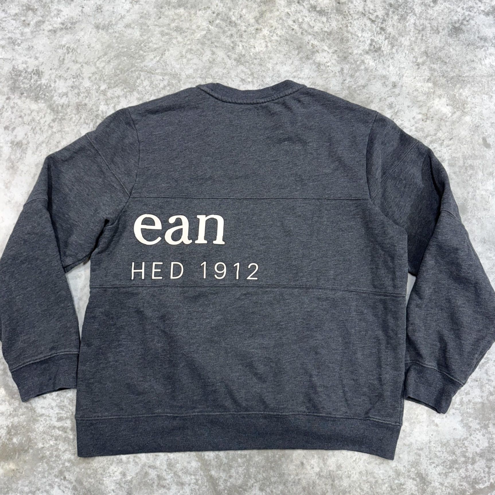 Vintage LL Bean Sweatshirt Mens Large Crewneck Pullover Graphic Print Casual Gray Size US L / EU 52-54 / 3 - 4 Thumbnail