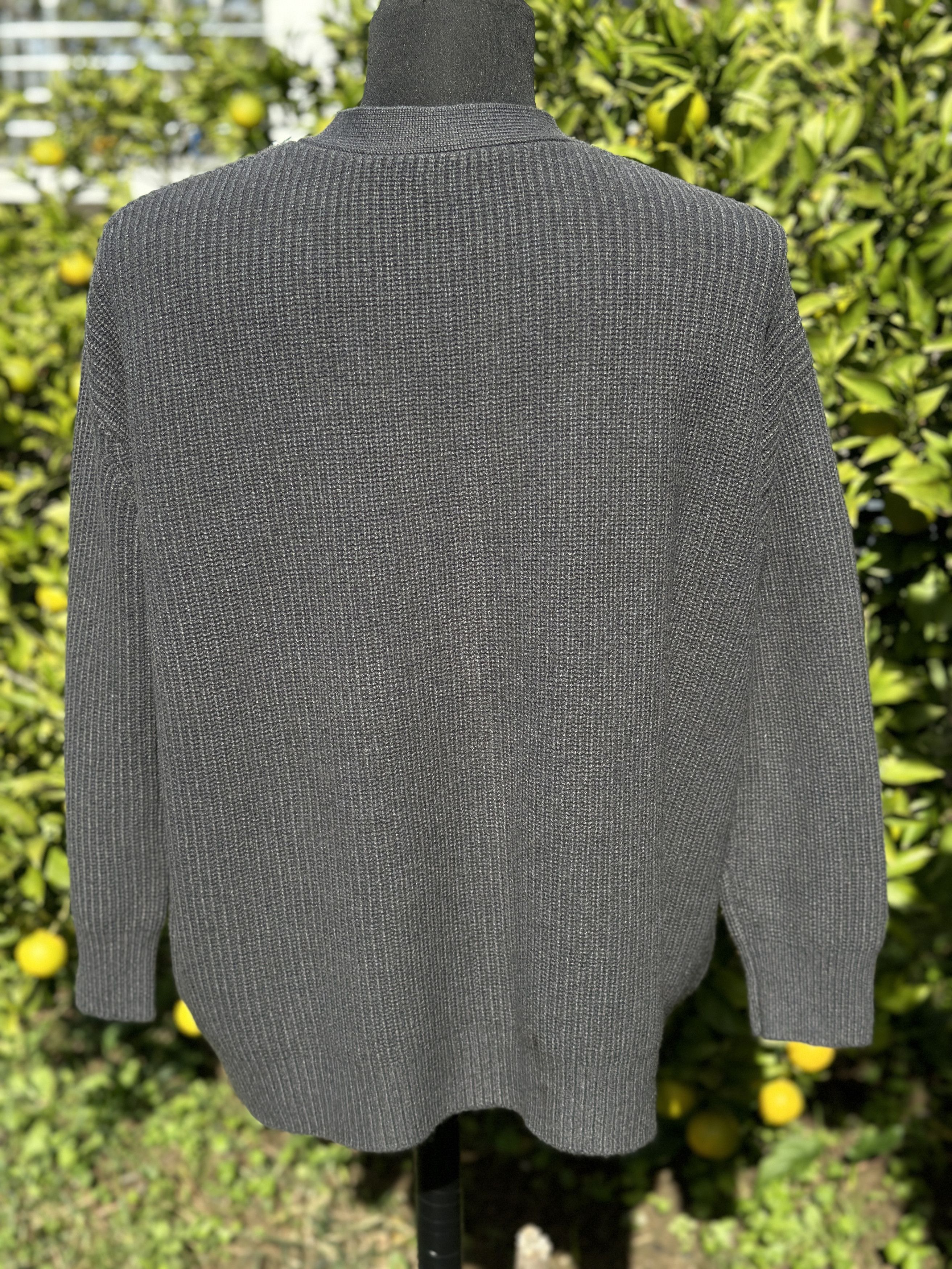 Other Luxury Jenni Kayne Knit Cocoon Cardigan Cashmere Size XS Size XS / US 0-2 / IT 36-38 - 6 Thumbnail