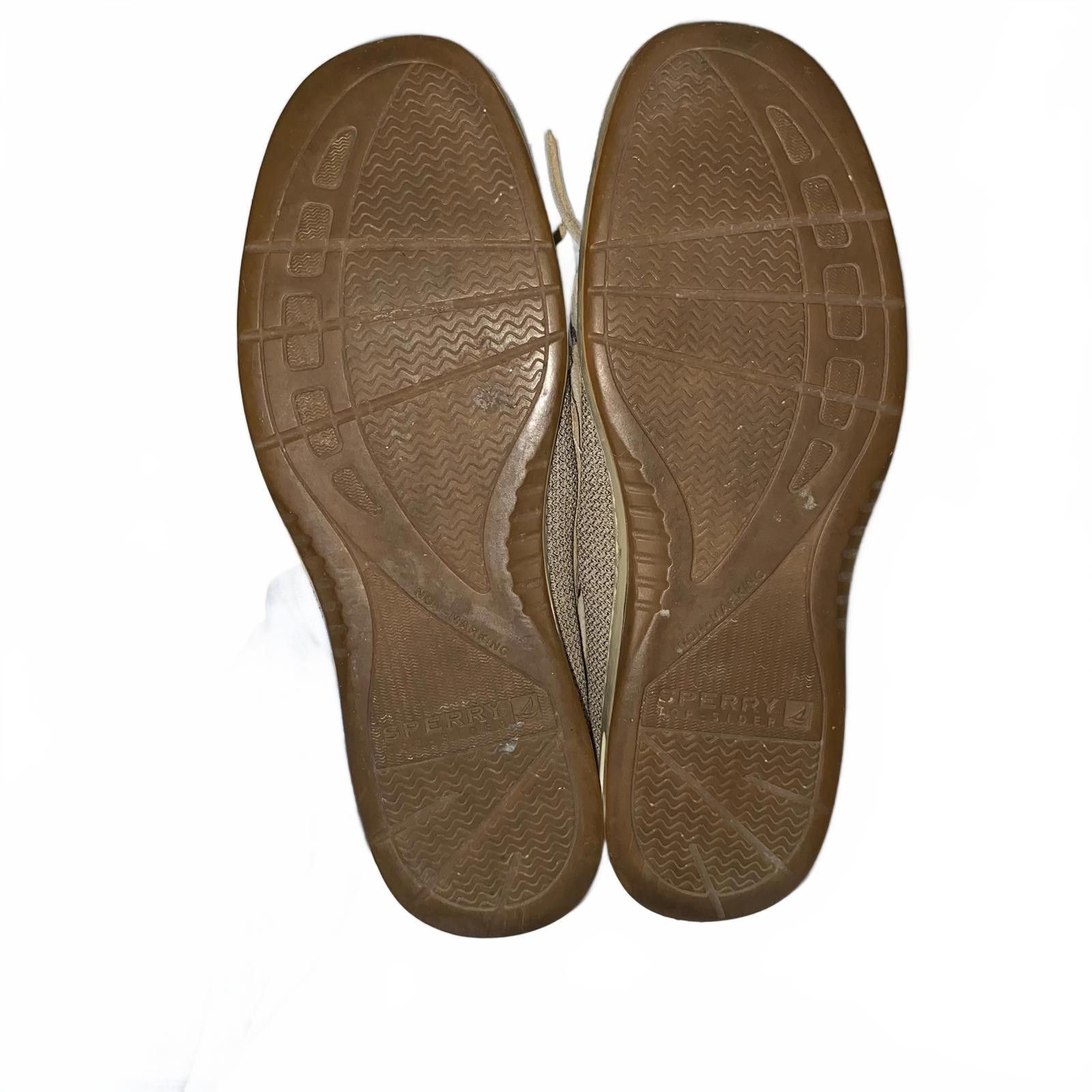 Sperry Vintage Nautical Style Sperry Women’s Angelfish Boat Shoes 8 Size US 8 / IT 38 - 3 Thumbnail