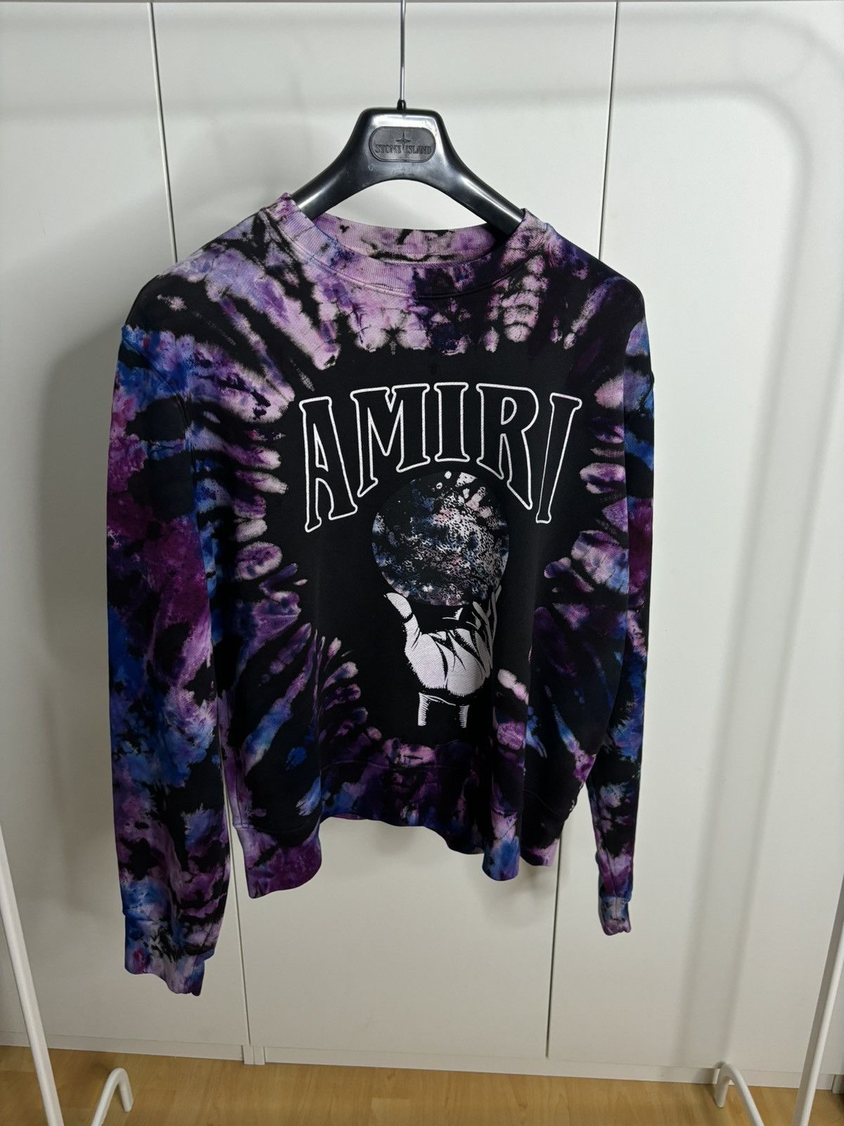 Amiri Amiri sweatshirt Size US M / EU 48-50 / 2 - 1 Thumbnail