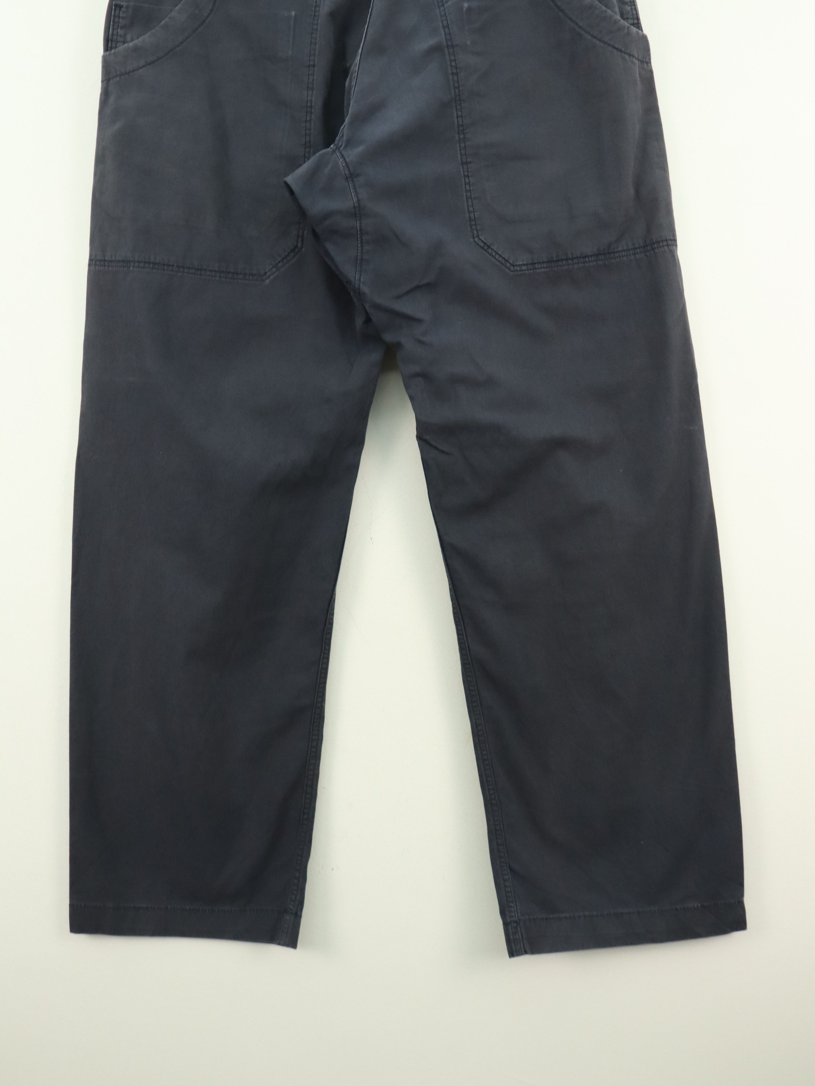 BRU NA BOINNE Bru Na Boinne Fatigue Double Sided Pocket Button Pant Size US 33 - 9 Thumbnail