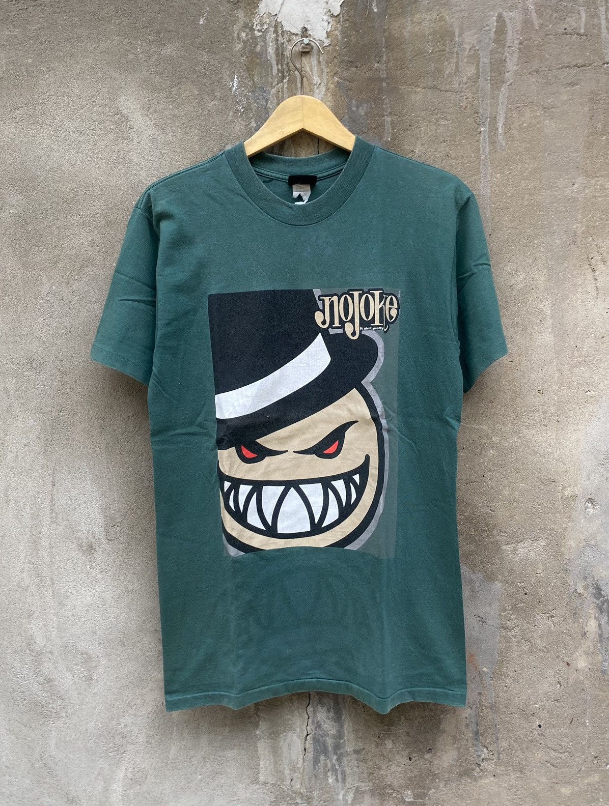 Hook-Ups × Powell Peralta × Vintage Vintage skateboard No Joke Size US M / EU 48-50 / 2 - 1 Thumbnail