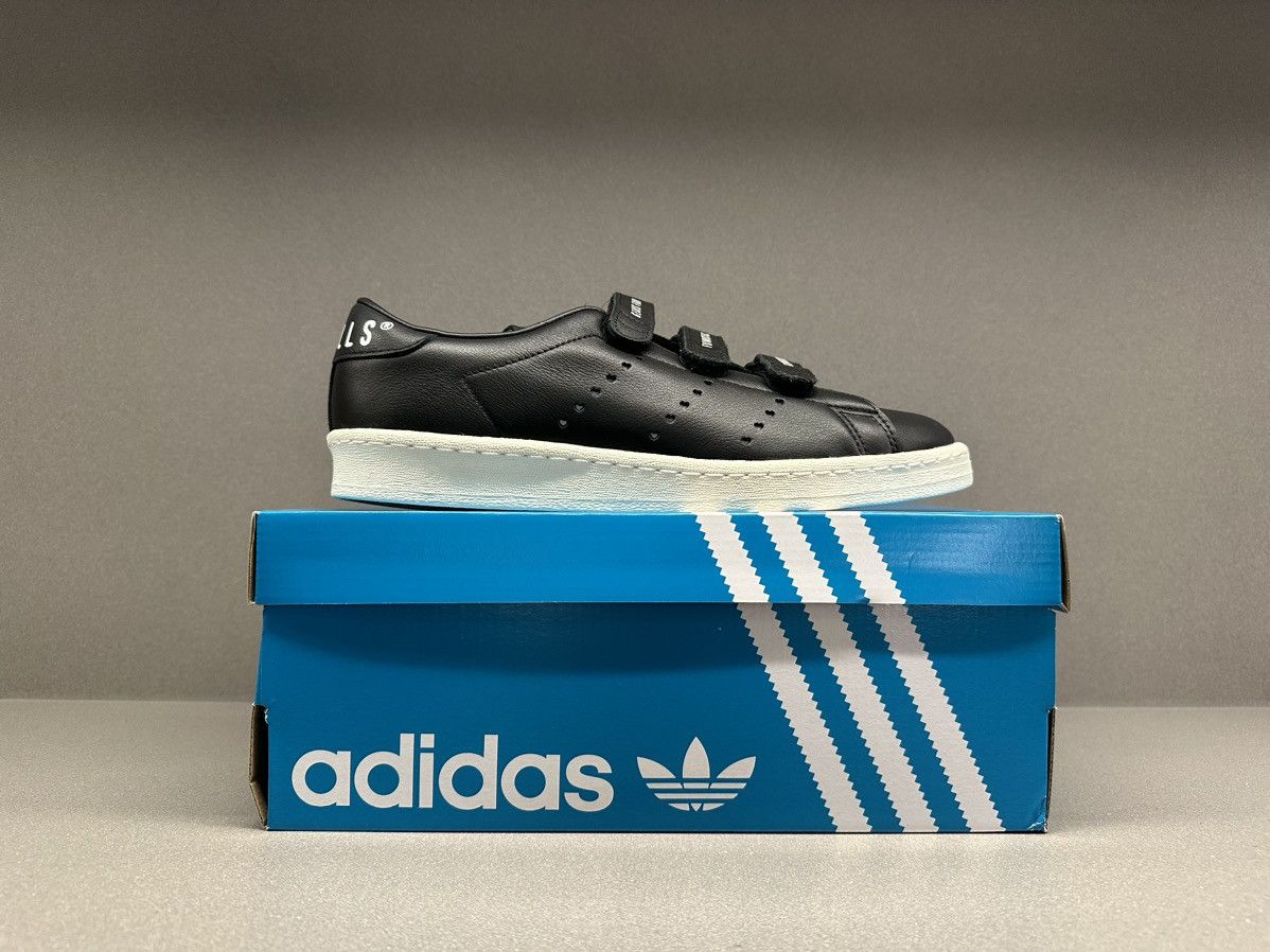Adidas × Pharrell Adidas Easter Human Made Core Black Size US 10 / EU 43 - 3 Thumbnail