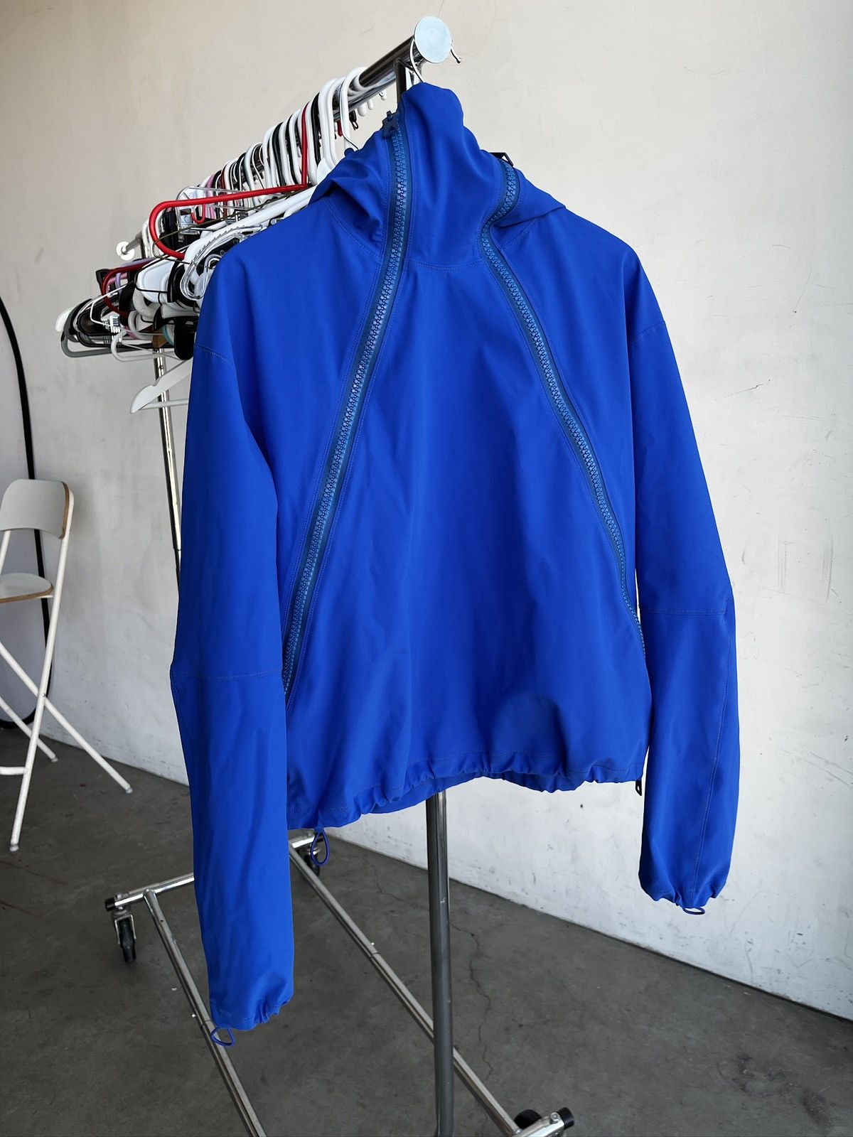 Bottega Veneta Bottega Veneta Double Zipper Shell Jacket (unisex) Size US XS / EU 42 / 0 - 12 Thumbnail