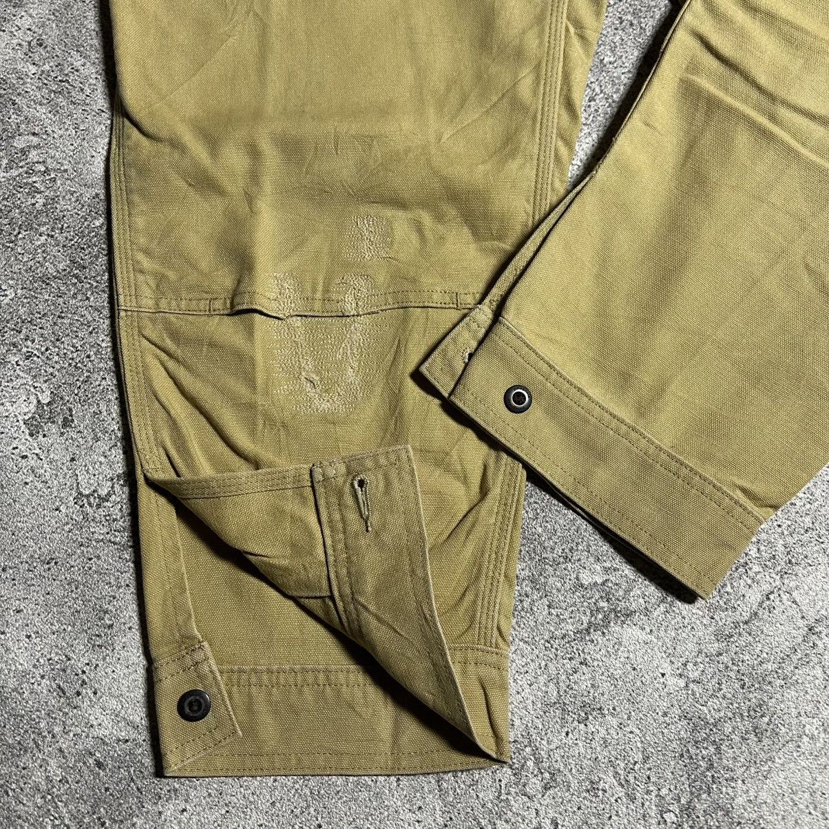 Patagonia Vintage 90s Carpenter Pants Patagonia Size US 40 / EU 56 - 13 Thumbnail