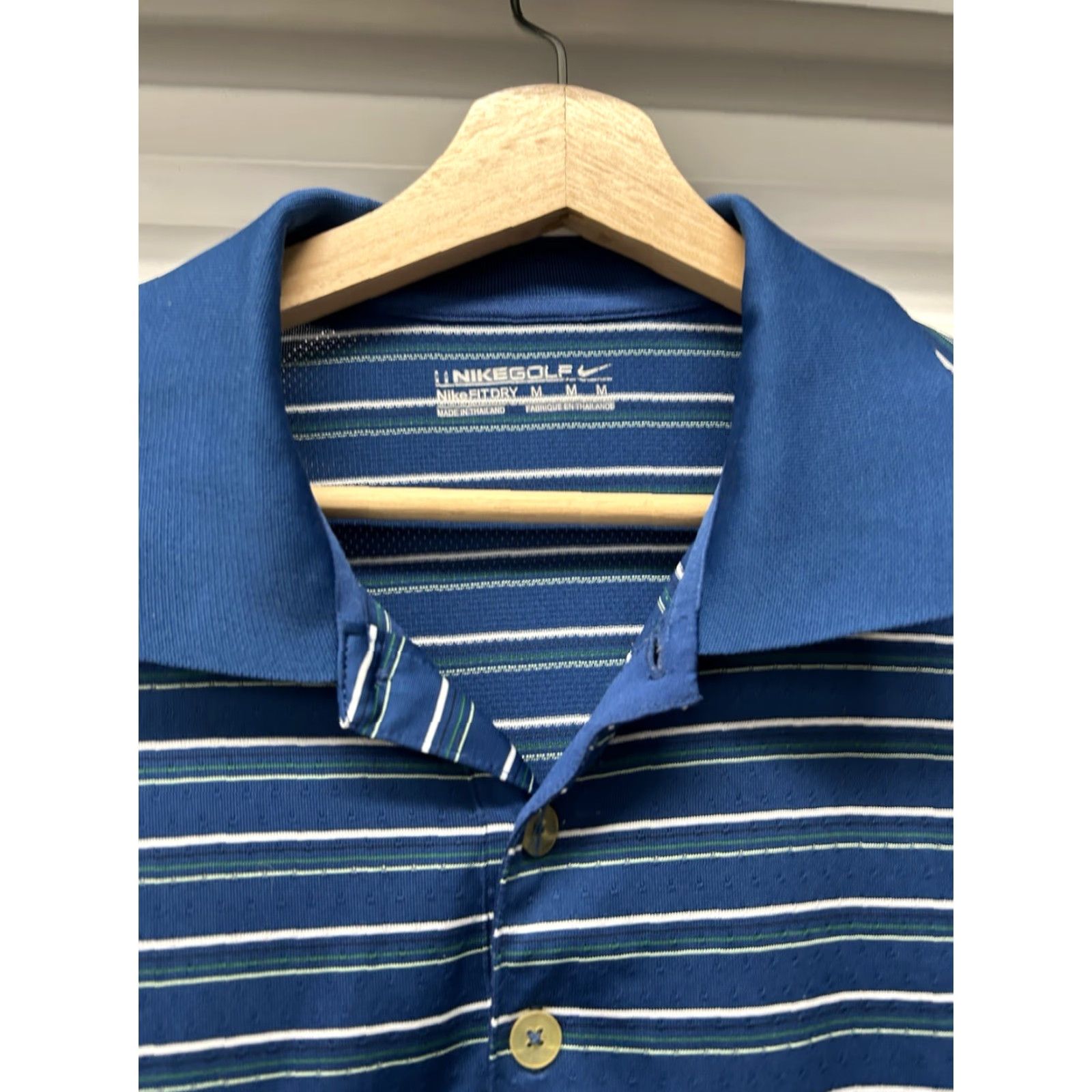 Nike Nike Golf Polo Shirt Mens RXY? Size US M / EU 48-50 / 2 - 5 Thumbnail