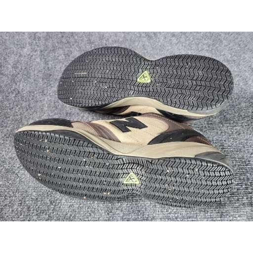 New Balance New Balance Brown MID627 Steel Toe Training Shoe M Industria Size US 11 / EU 44 - 6 Thumbnail