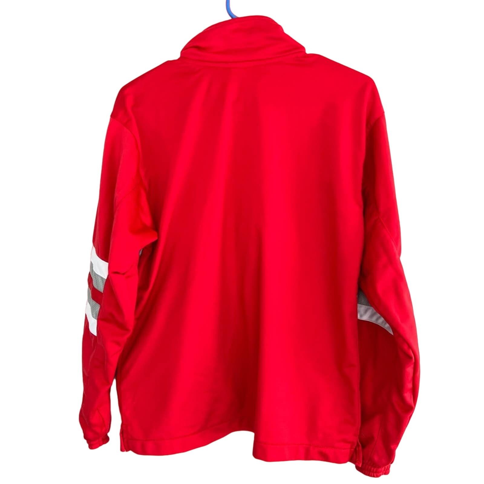 Vintage Vintage Mighty Mac Ohio State Buckeyes Youth Jacket CLEAN Size M / US 6-8 / IT 42-44 - 2 Thumbnail