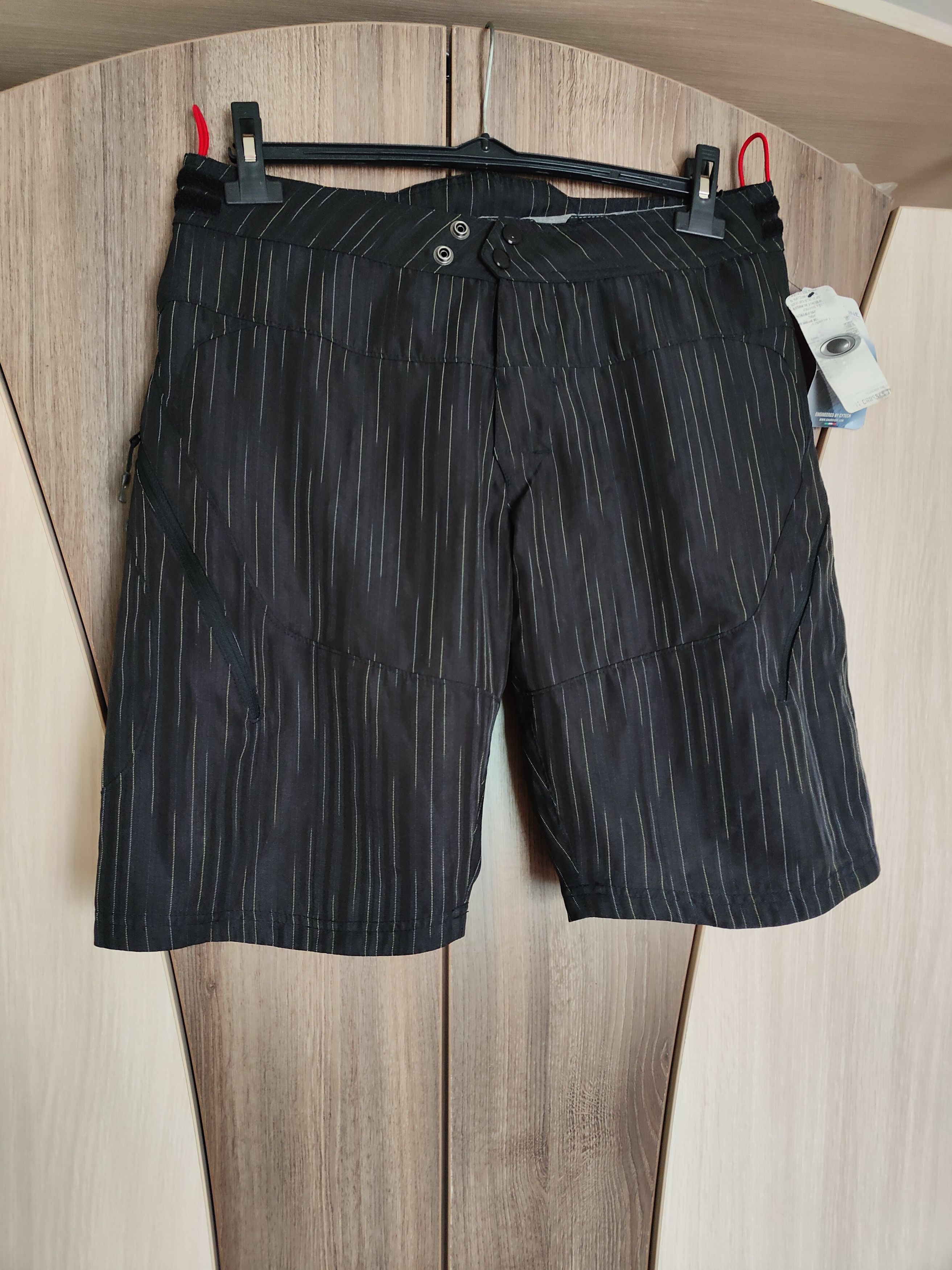 Oakley Vintage Oakley Shorts 2006 Bark Short Oakley Size US 32 / EU 48 - 2 Thumbnail