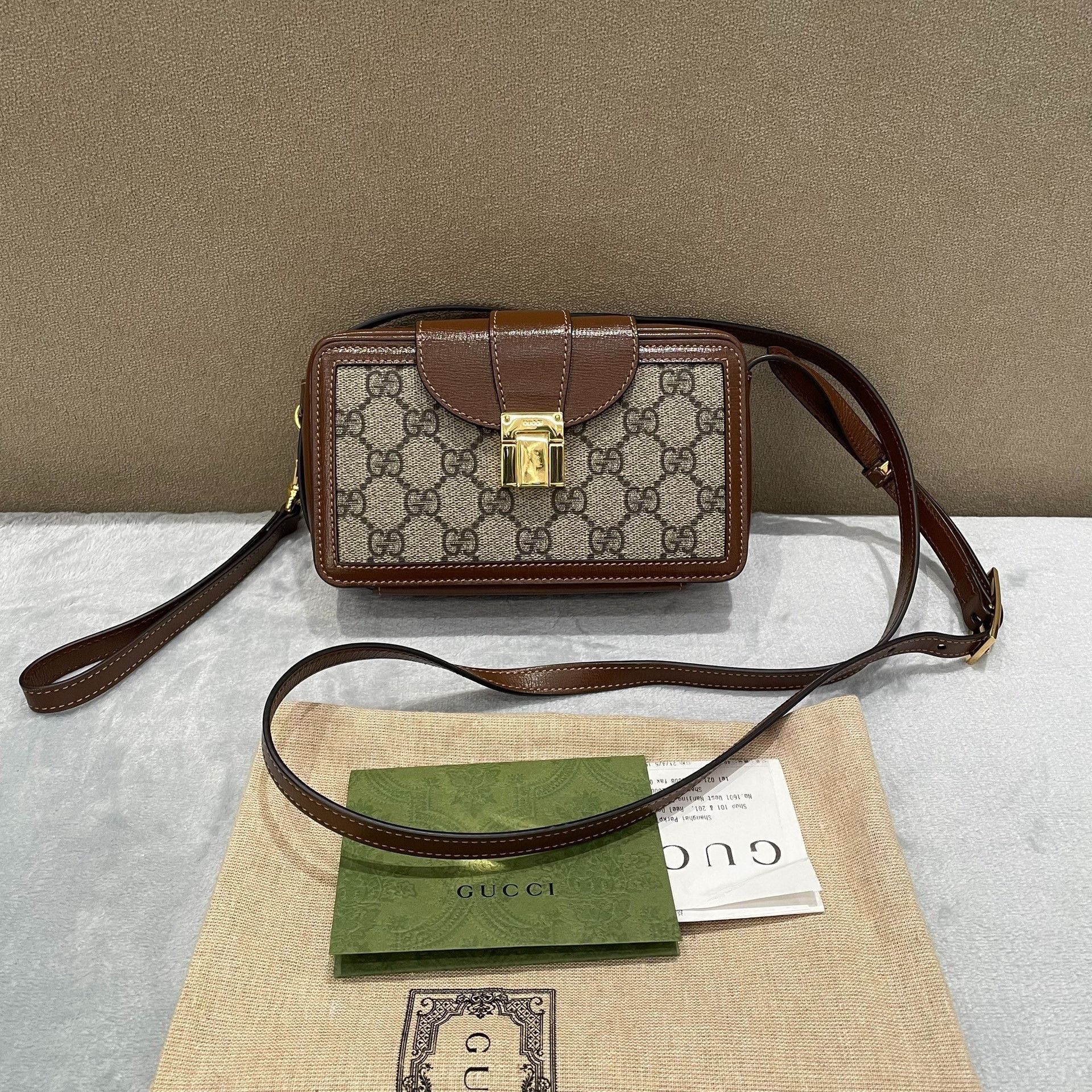 Gucci Pre-loved Bag Very good condition Size ONE SIZE - 1 Thumbnail