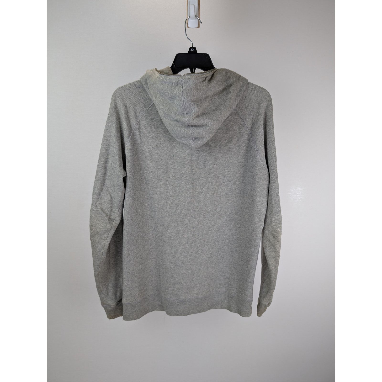 Acne Studios o1rshd1 Acne Full Zip Acne Hoodie in Grey Size US S / EU 44-46 / 1 - 10 Thumbnail