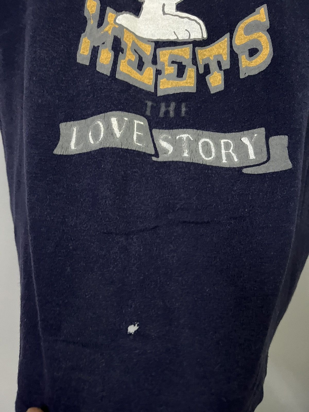 Vintage PEANUT SNOOPY VINTAGE 90s Size US M / EU 48-50 / 2 - 2 Thumbnail