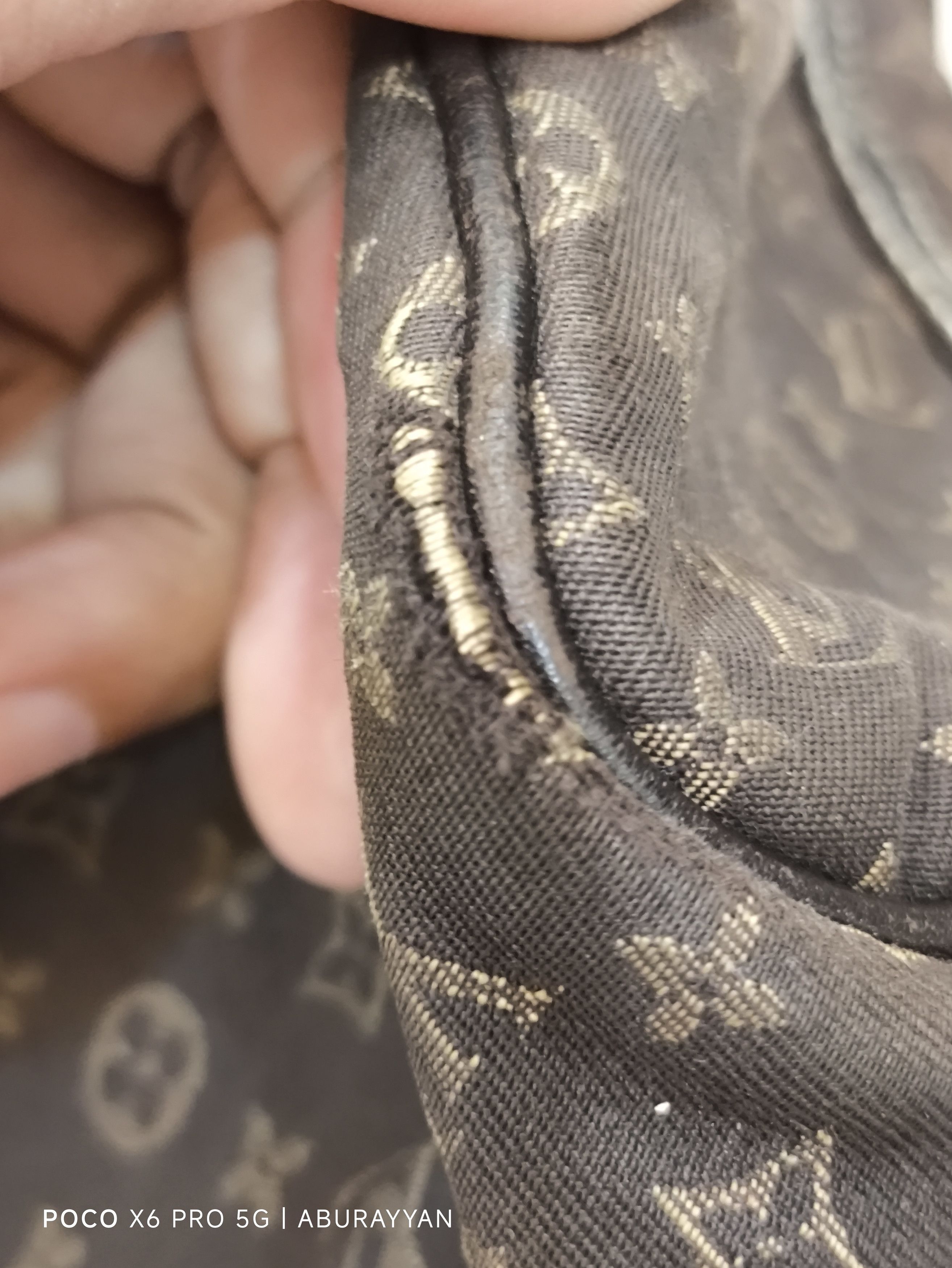 Louis Vuitton Louis Vuitton Monogram Idylle Fusain Speedy 30 Bandouliere Size ONE SIZE - 19 Thumbnail
