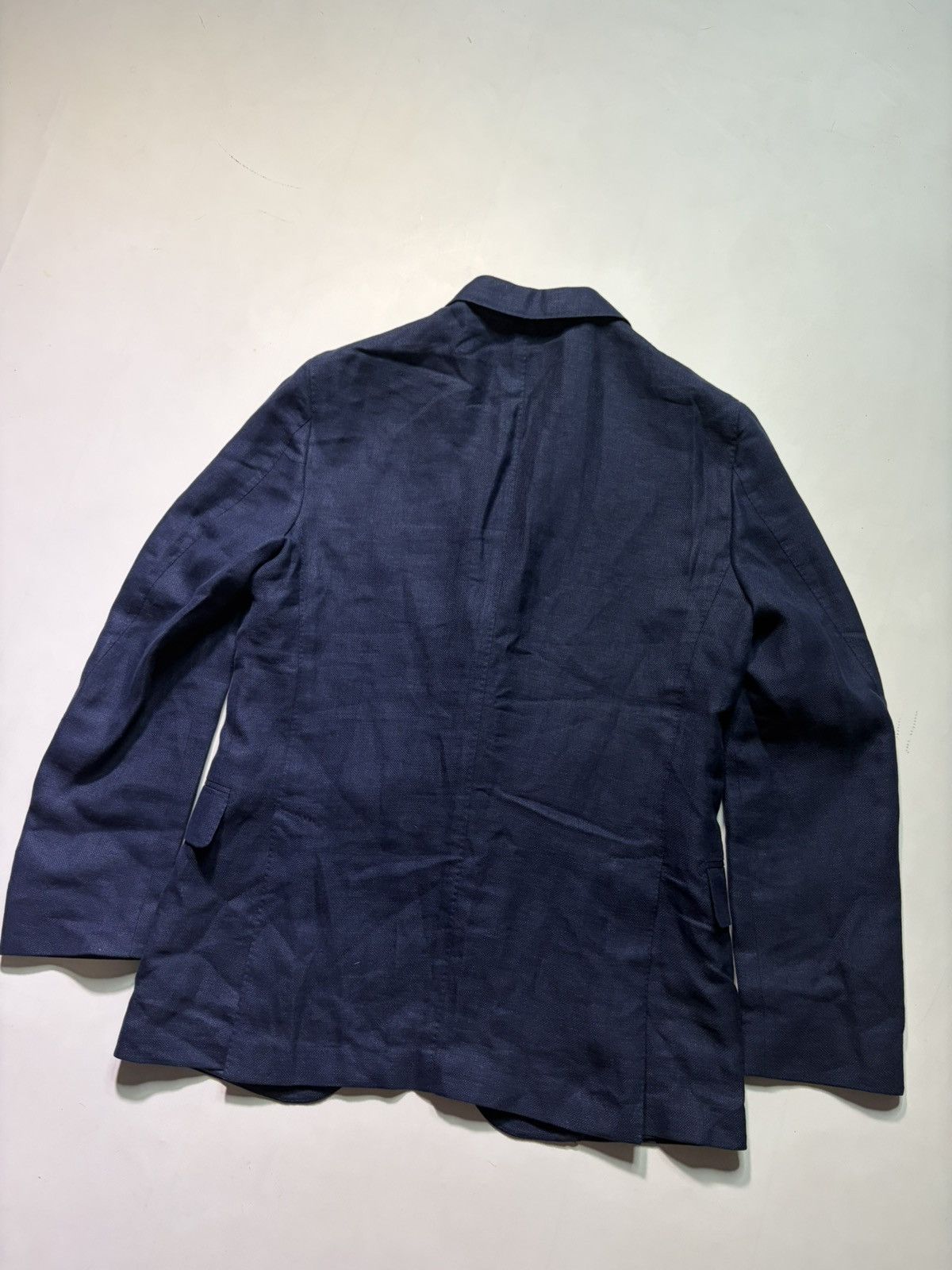 Eleventy Eleventy platinum blazer Size 46S - 15 Thumbnail