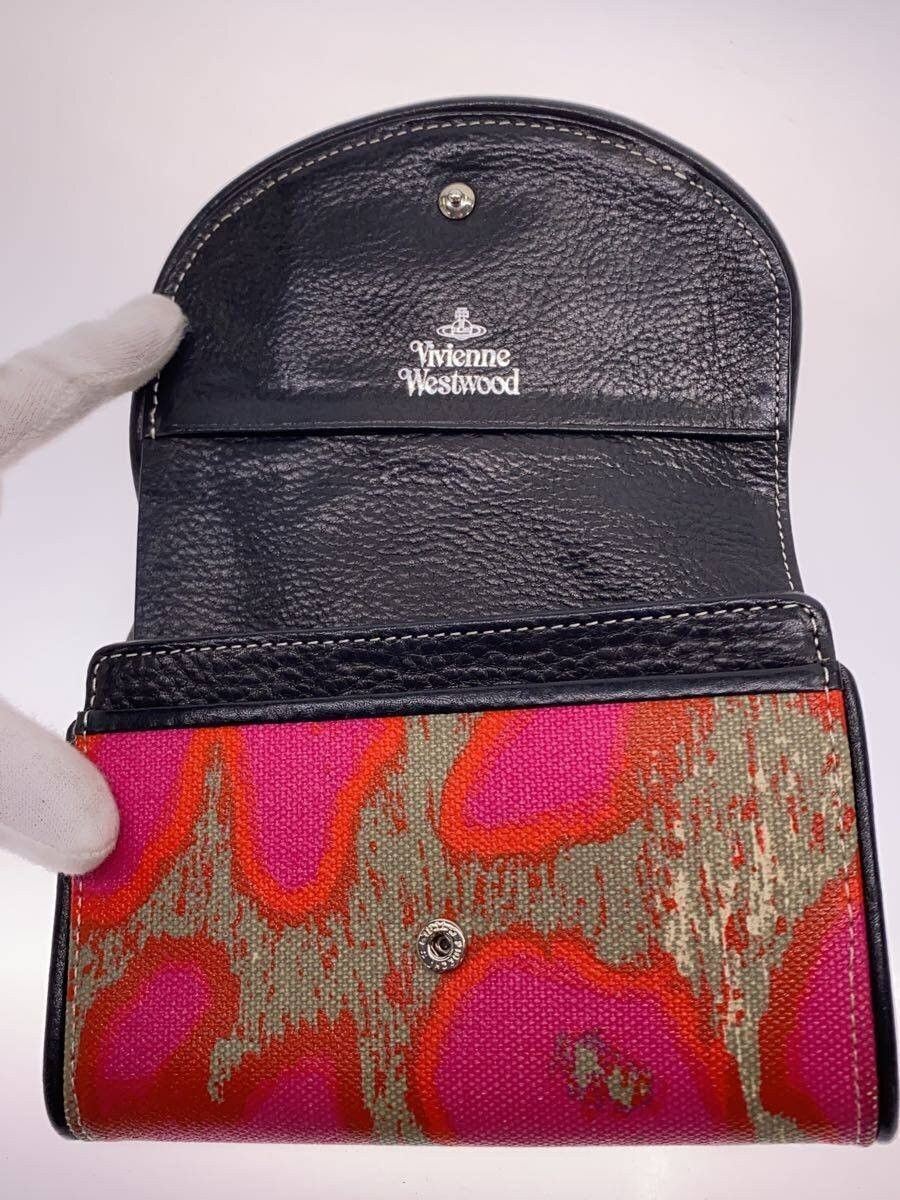 Vivienne Westwood Leopard Orb Wallet Size ONE SIZE - 4 Thumbnail