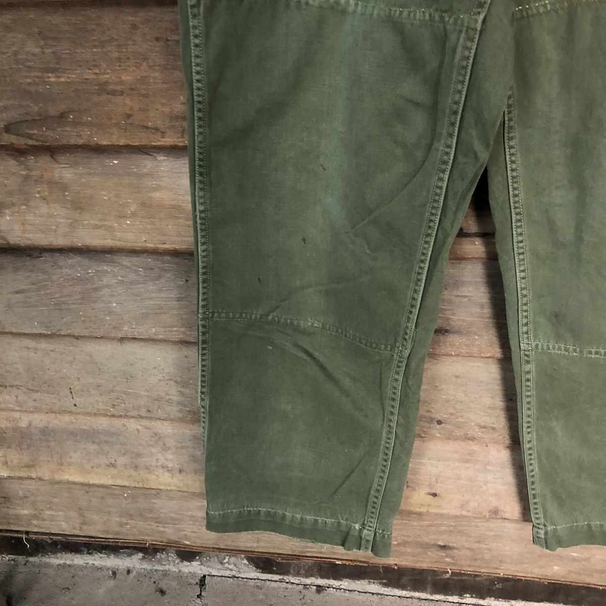 Japanese Brand DL 1974 Japan vintage military tactical army Pants #S2755 Size US 32 / EU 48 - 8 Thumbnail