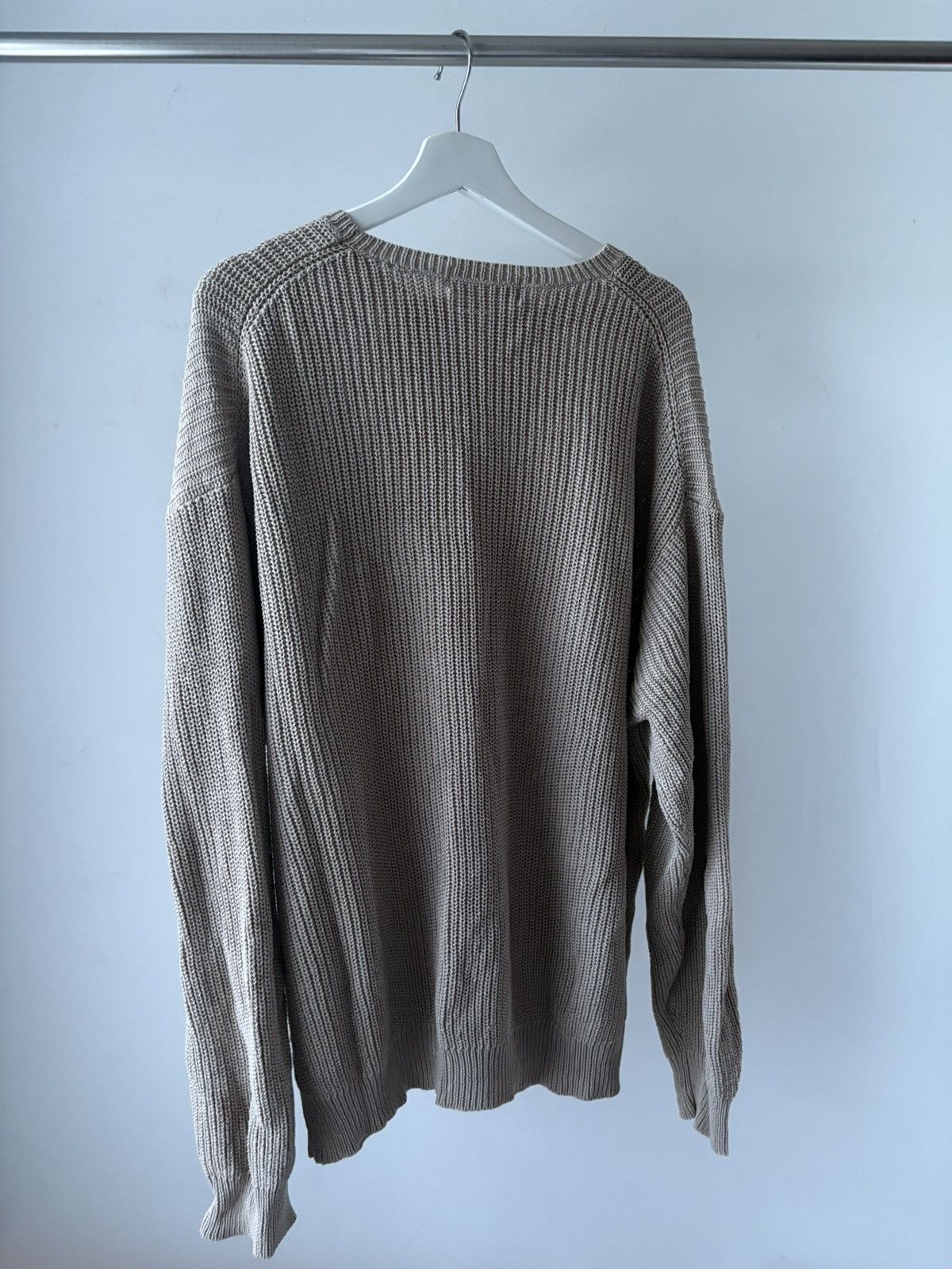Comme des Garcons SHIRT × Supreme Supreme x Commes Des Garçon Shirt Sweater Size US XL / EU 56 / 4 - 5 Thumbnail