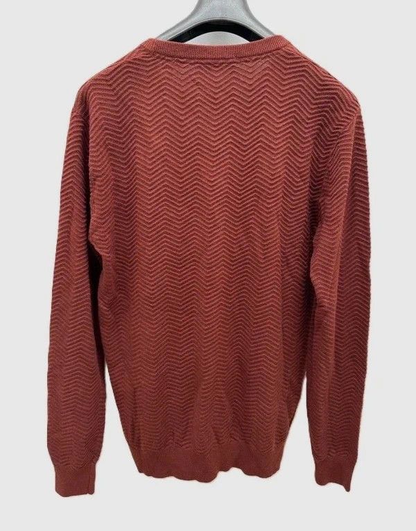 Scotch & Soda Scotch&Soda NWT sz XXL Sweater Cashmere Crew Neck Size US XXL / EU 58 / 5 - 3 Thumbnail