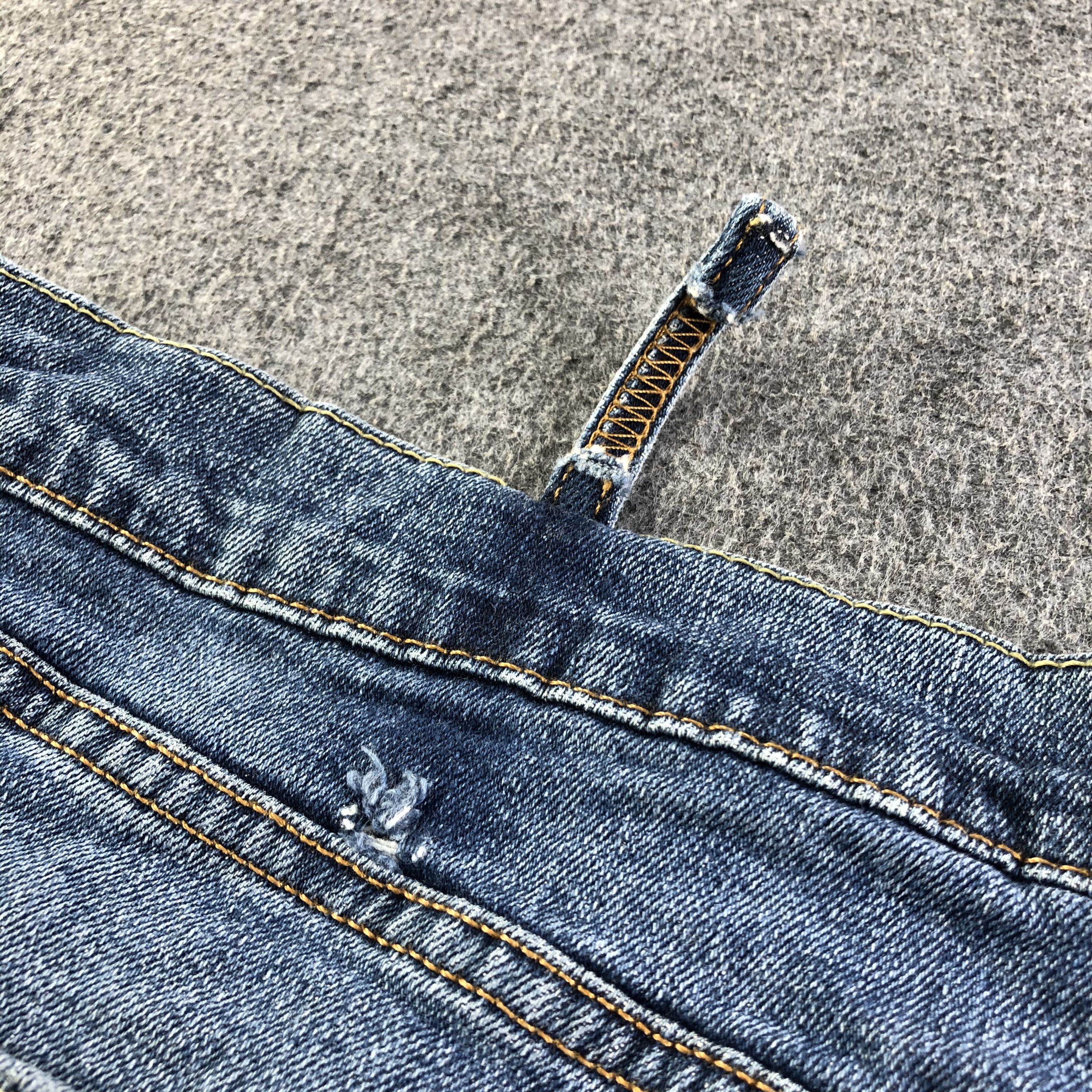 Levi's Vintage Blue Wash Levis 514 Jeans-J4320 Size US 40 / EU 56 - 7 Thumbnail