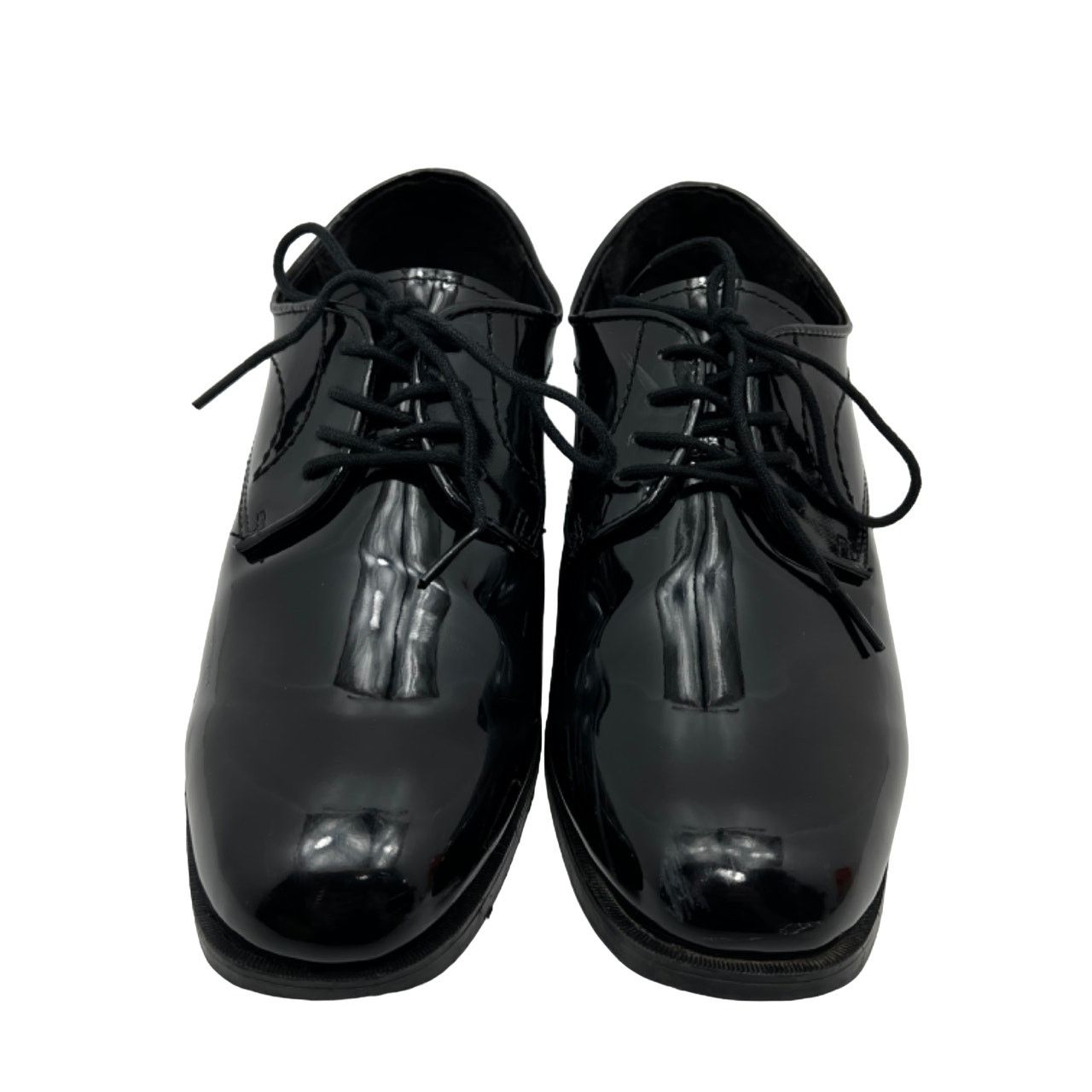 Other Giorgio Venturi Black Leather Upper Derby Mens 8.5 