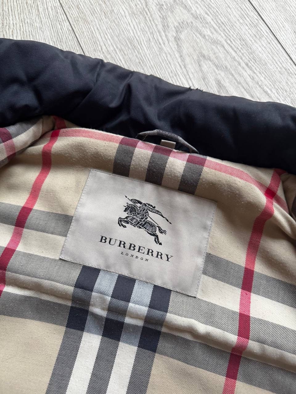 Burberry Burberry Puffer Gilet - XXL Size US XXL / EU 58 / 5 - 6 Thumbnail