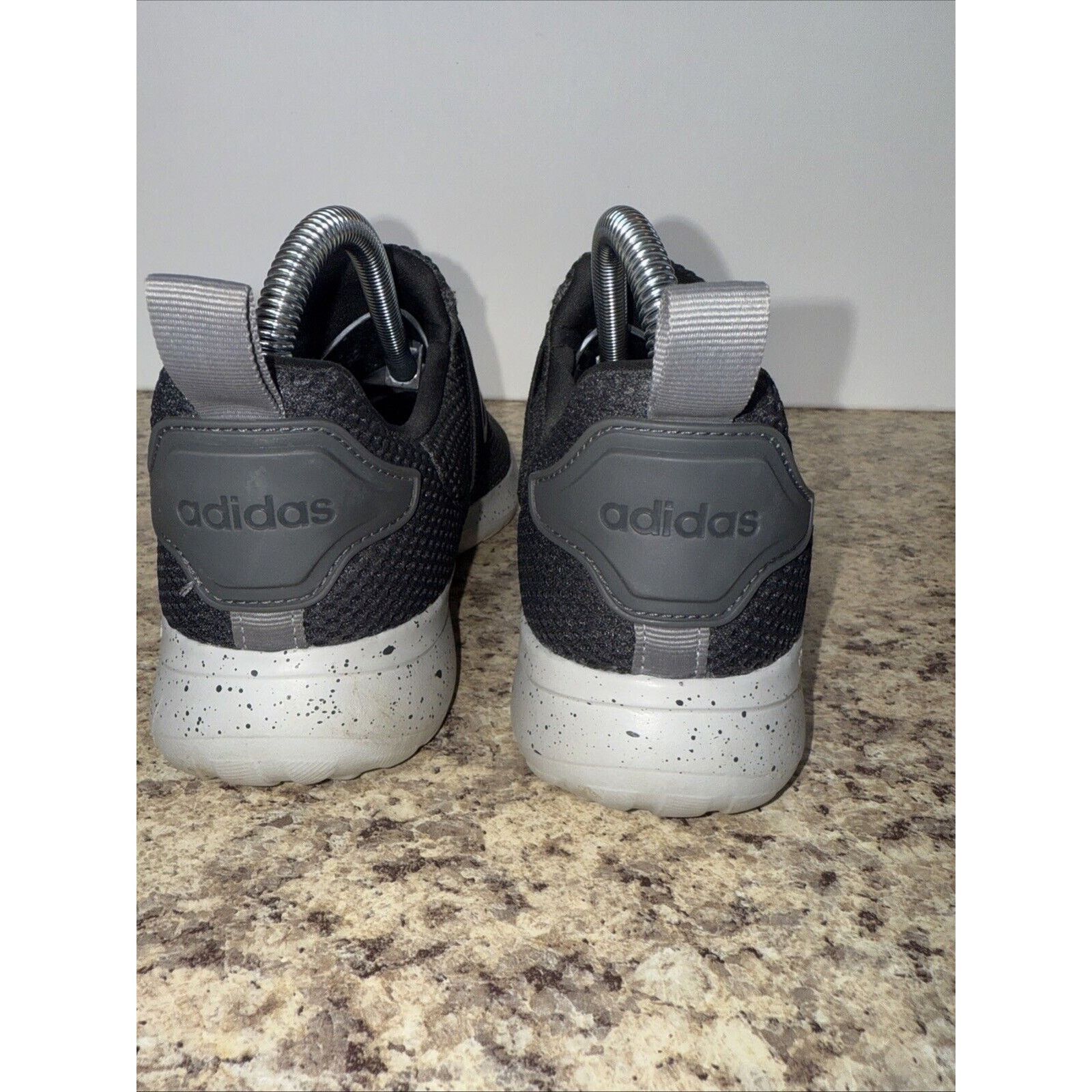 Adidas Adidas Lite Racer Adapt 4.0 Sneaker Shoes Black Men’s Size 5 Size US 5 / EU 37 - 5 Thumbnail