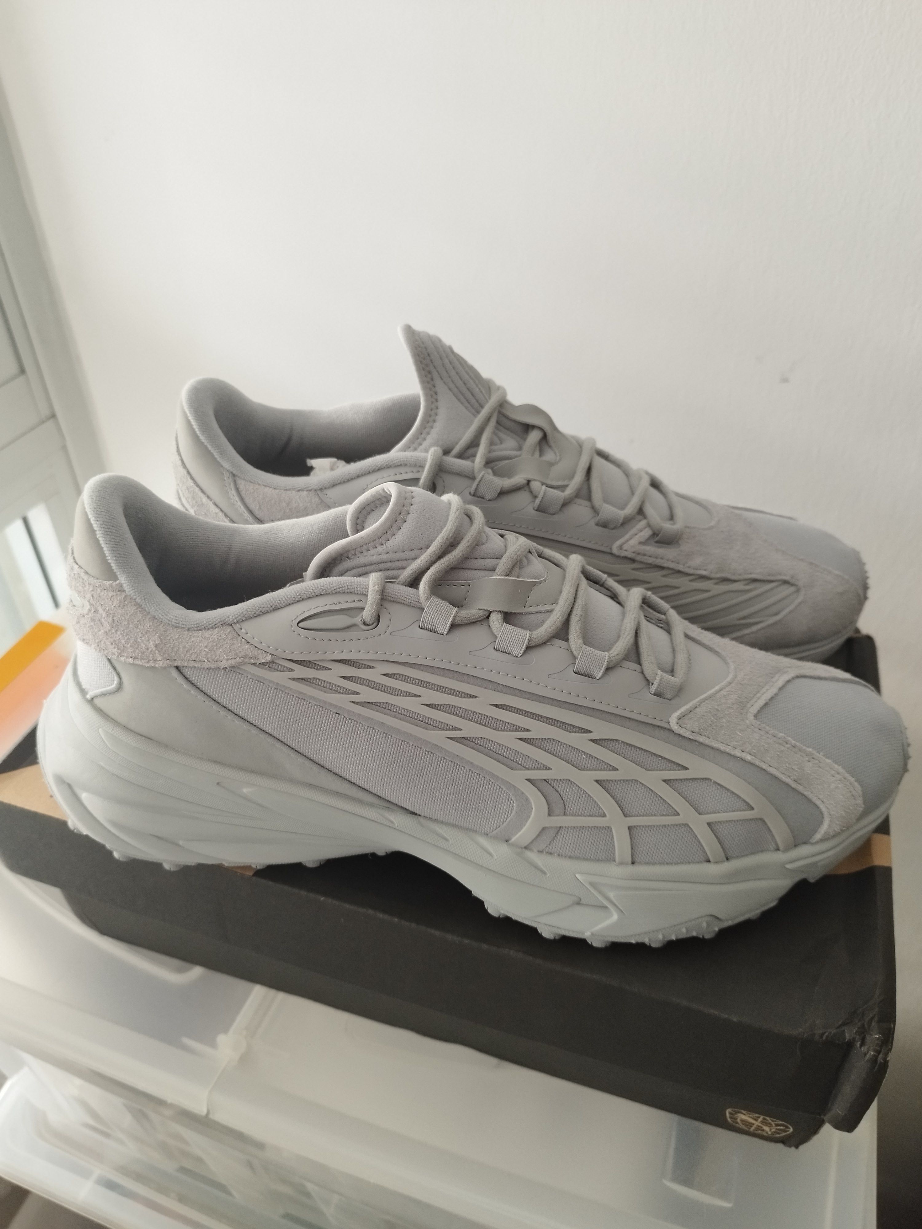 Puma Puma Men's Spirex Premium Size 14 US Size US 14 / EU 47 - 1 Thumbnail