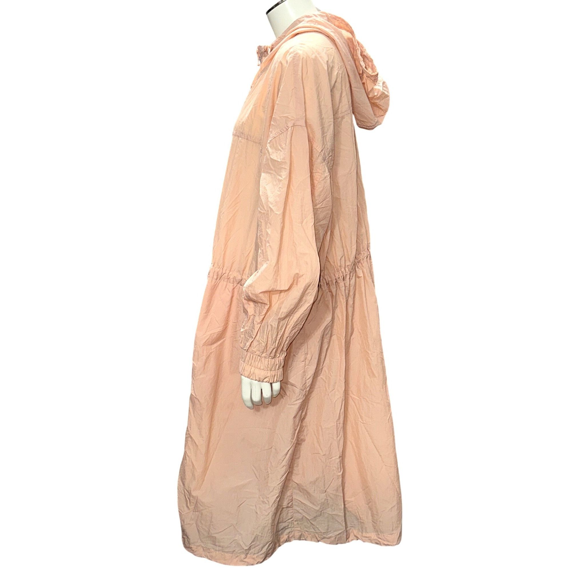 Other CCC Streetwear Custom Apparel Light Pink Hooded Quick Dry Br Size XL / US 12-14 / IT 48-50 - 2 Thumbnail