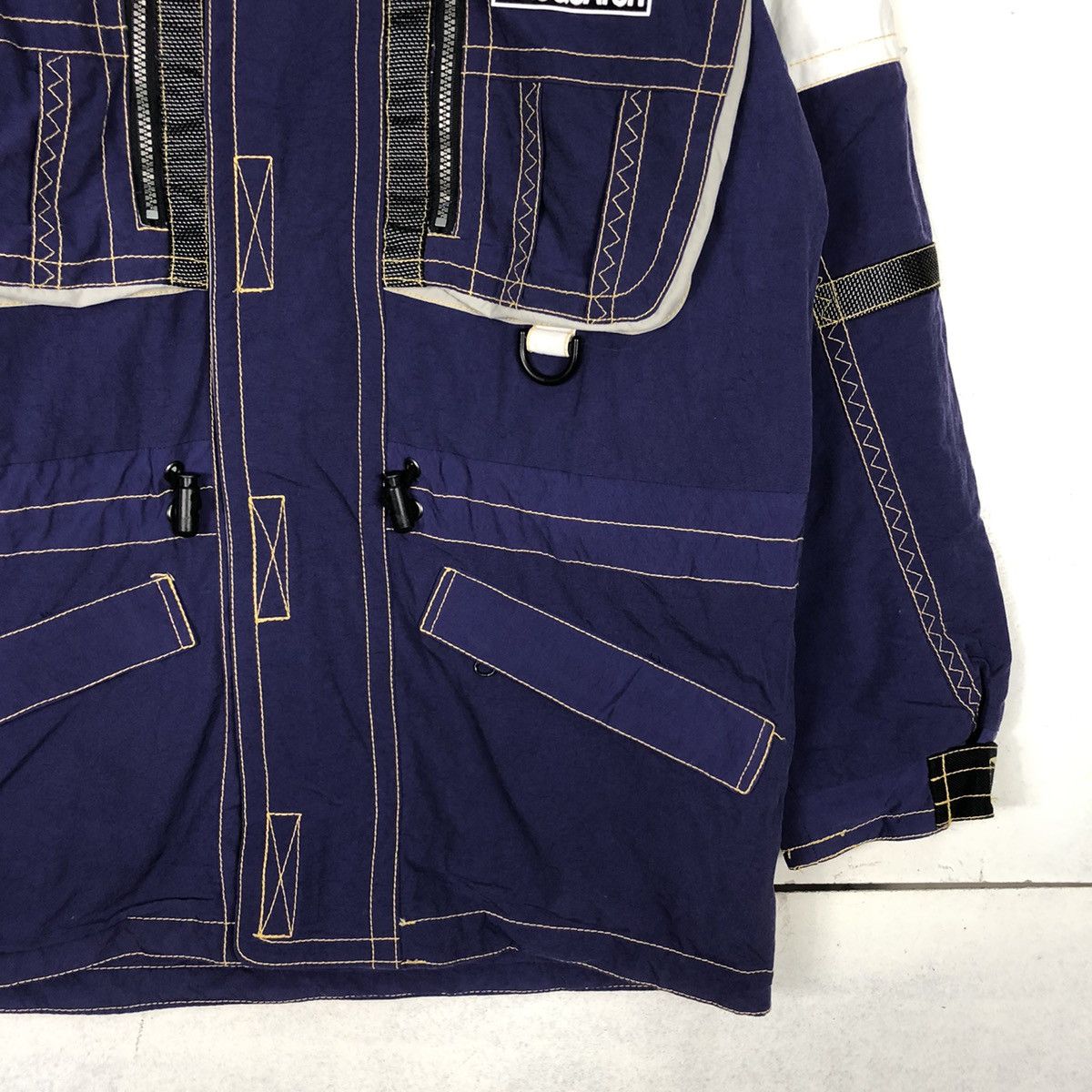 Japanese Brand ❤️‍🔥SEND OFFER ❤️‍🔥Sasquatch Fabric Ski Jacket Size US M / EU 48-50 / 2 - 4 Thumbnail