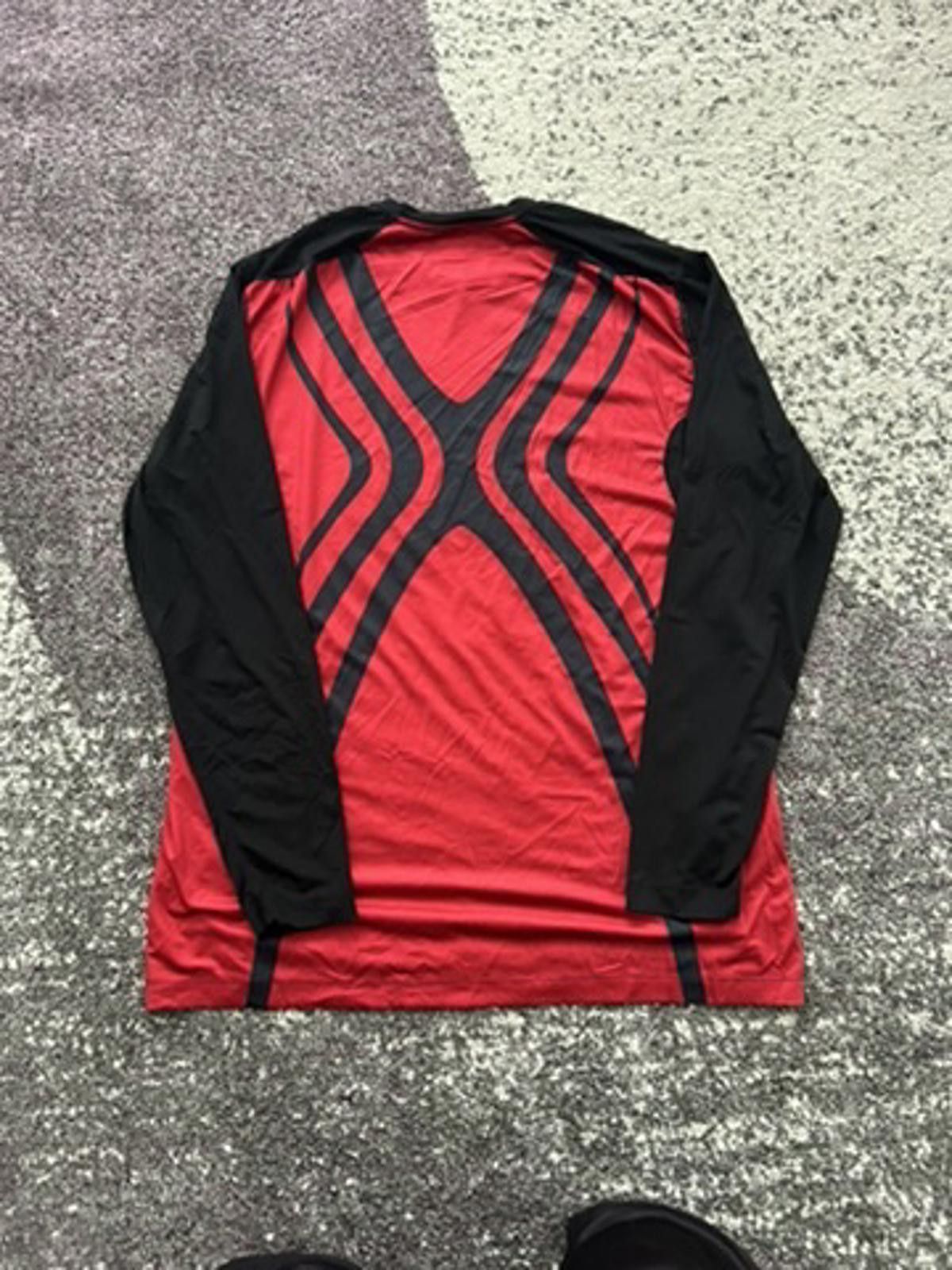 Nike Nike Pro Combat Compression Shirt Size US XL / EU 56 / 4 - 6 Thumbnail