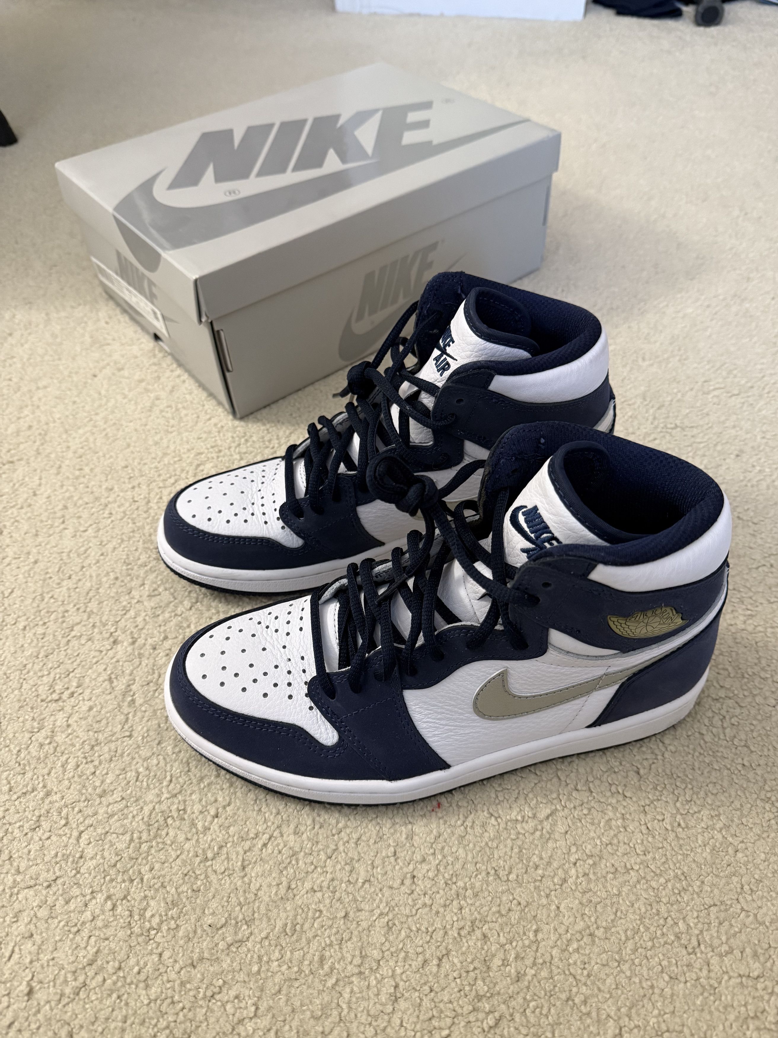 Jordan Brand × Nike Jordan 1 Japan Retro High OG CO Japan Size US 7 / EU 40 - 1 Thumbnail